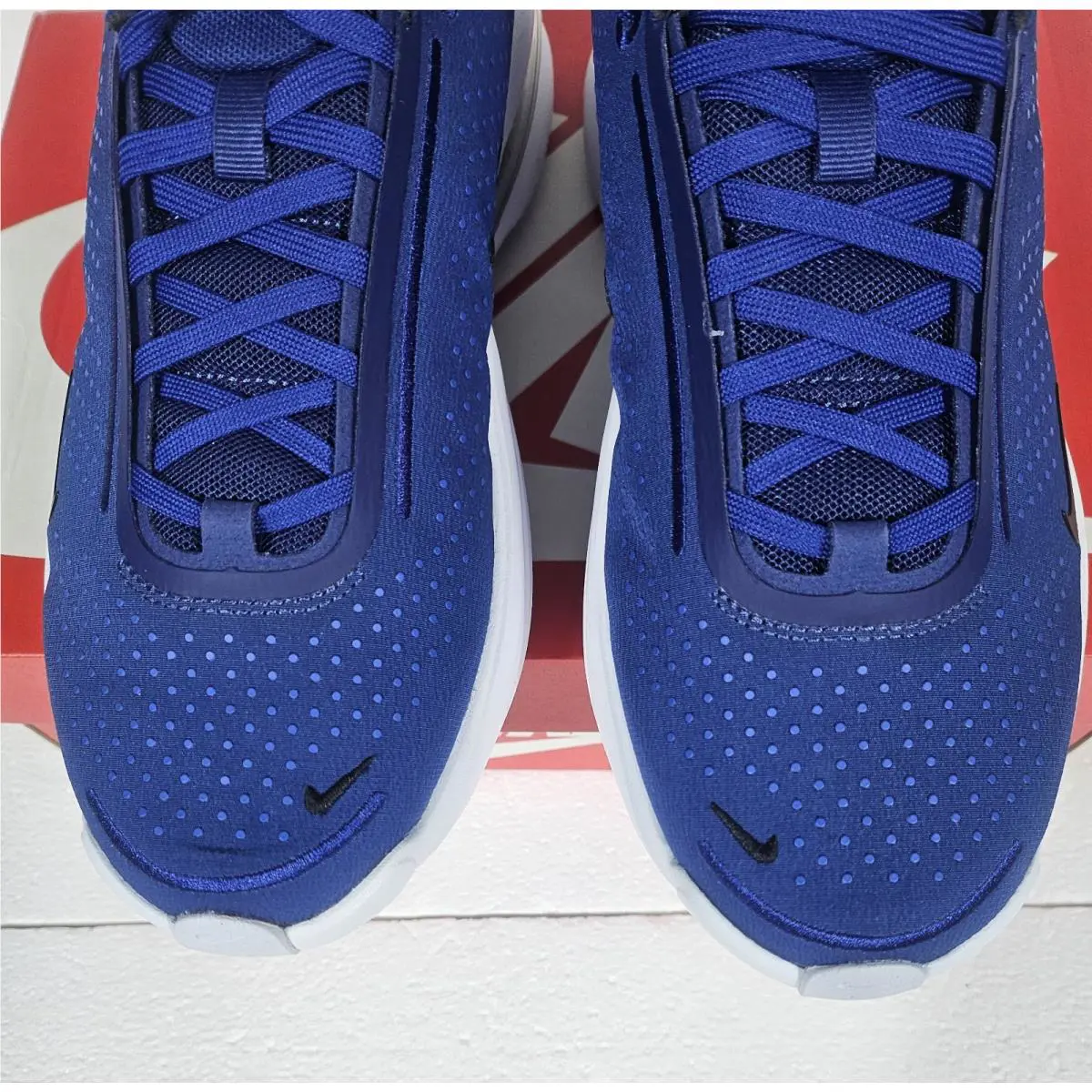 Nike shoes - Nike Air Zoom Upturn SC - IB2746-401 - Blue 2