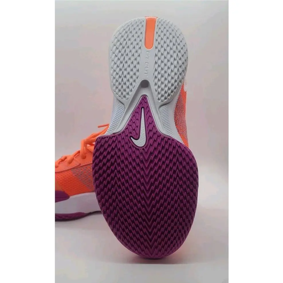 Nike shoes - Air Zoom G.T. Cut Academy - FZ2852-600 - Orange 0