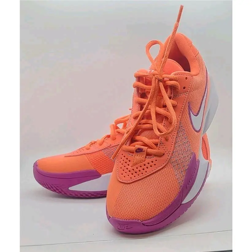 Nike shoes - Air Zoom G.T. Cut Academy - FZ2852-600 - Orange 1
