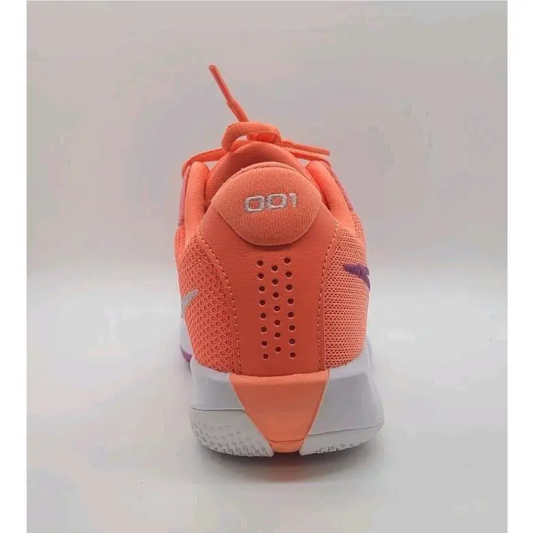 Nike shoes - Air Zoom G.T. Cut Academy - FZ2852-600 - Orange 2