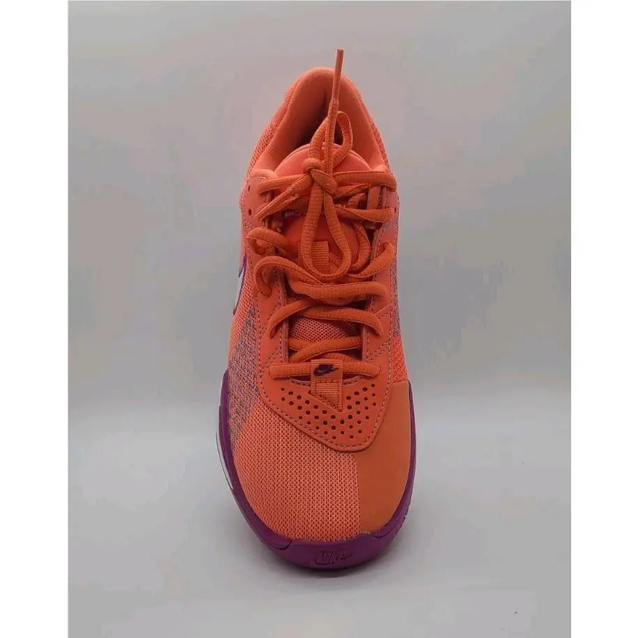 Nike shoes - Air Zoom G.T. Cut Academy - FZ2852-600 - Orange 3