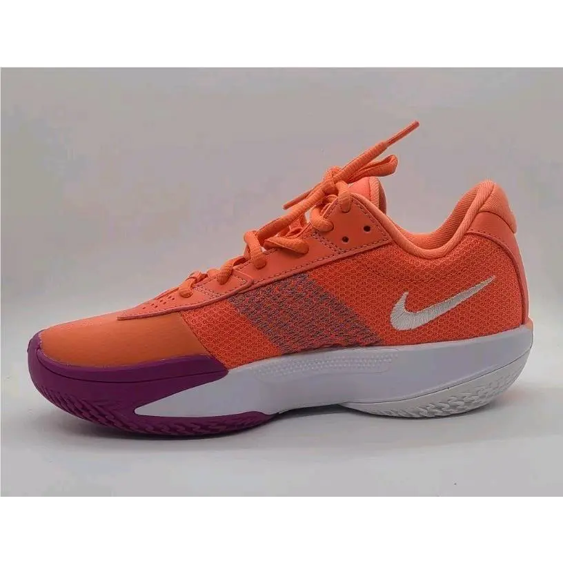 Nike shoes - Air Zoom G.T. Cut Academy - FZ2852-600 - Orange 4