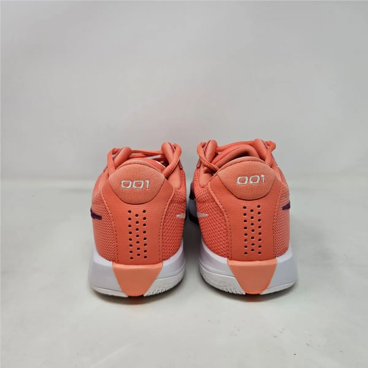 Nike shoes - Nike G.T. - FZ2852-600 - Light Wild Mango/Hot Fuchsia/Plum Dust/White (UPC: 197600175228) 3