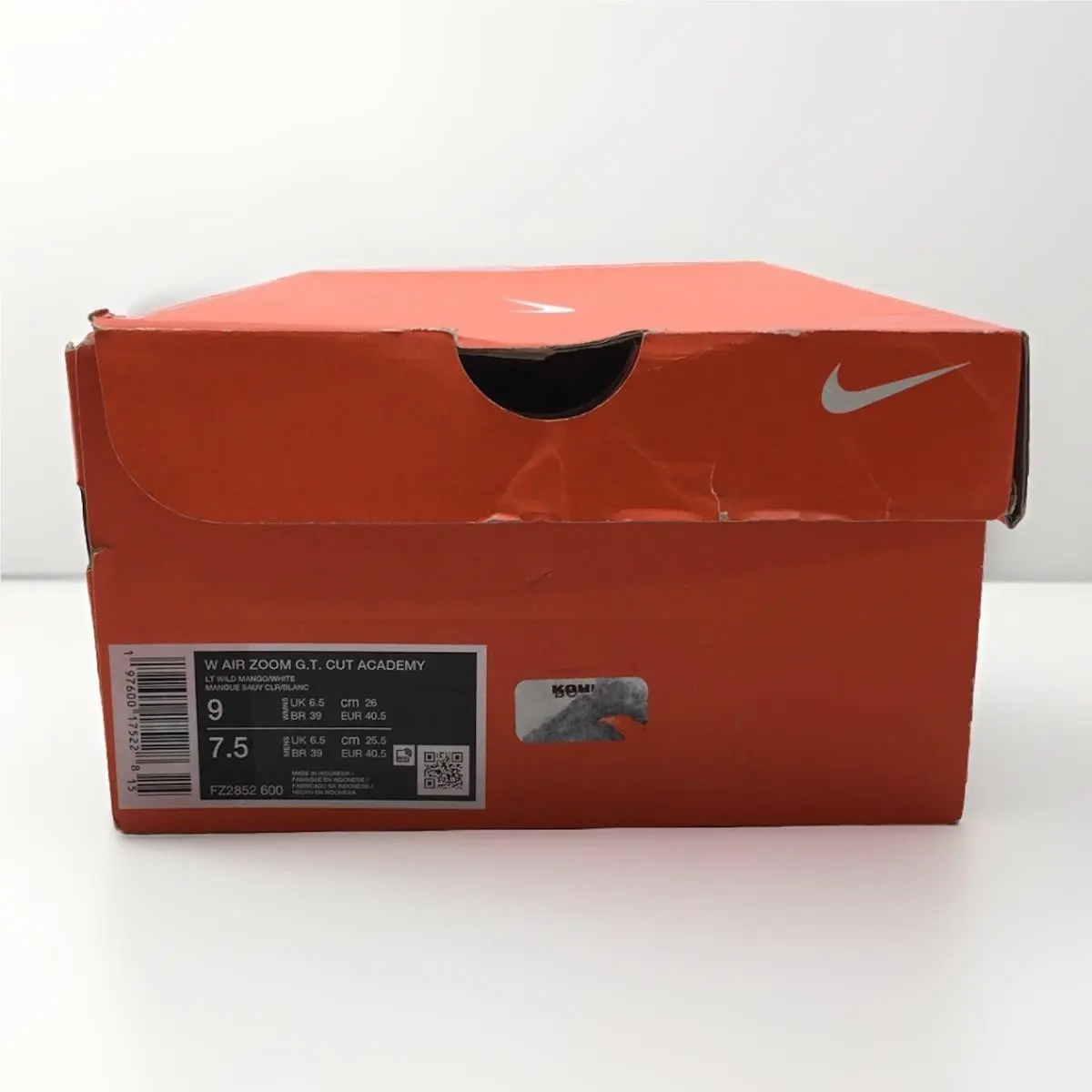 Nike shoes - Nike G.T. - FZ2852600 - Multicolor (UPC: 197600175228) 5