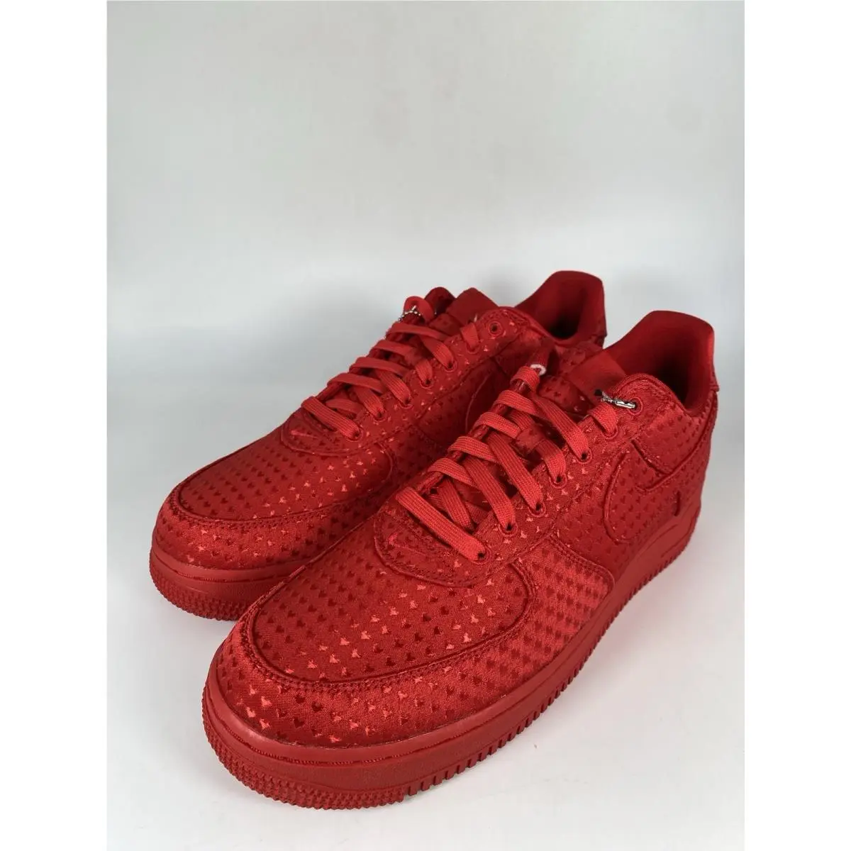 Nike shoes - Nike Air Force - Air Force - IB6836 600 - University Red (UPC: 198488614069) 2