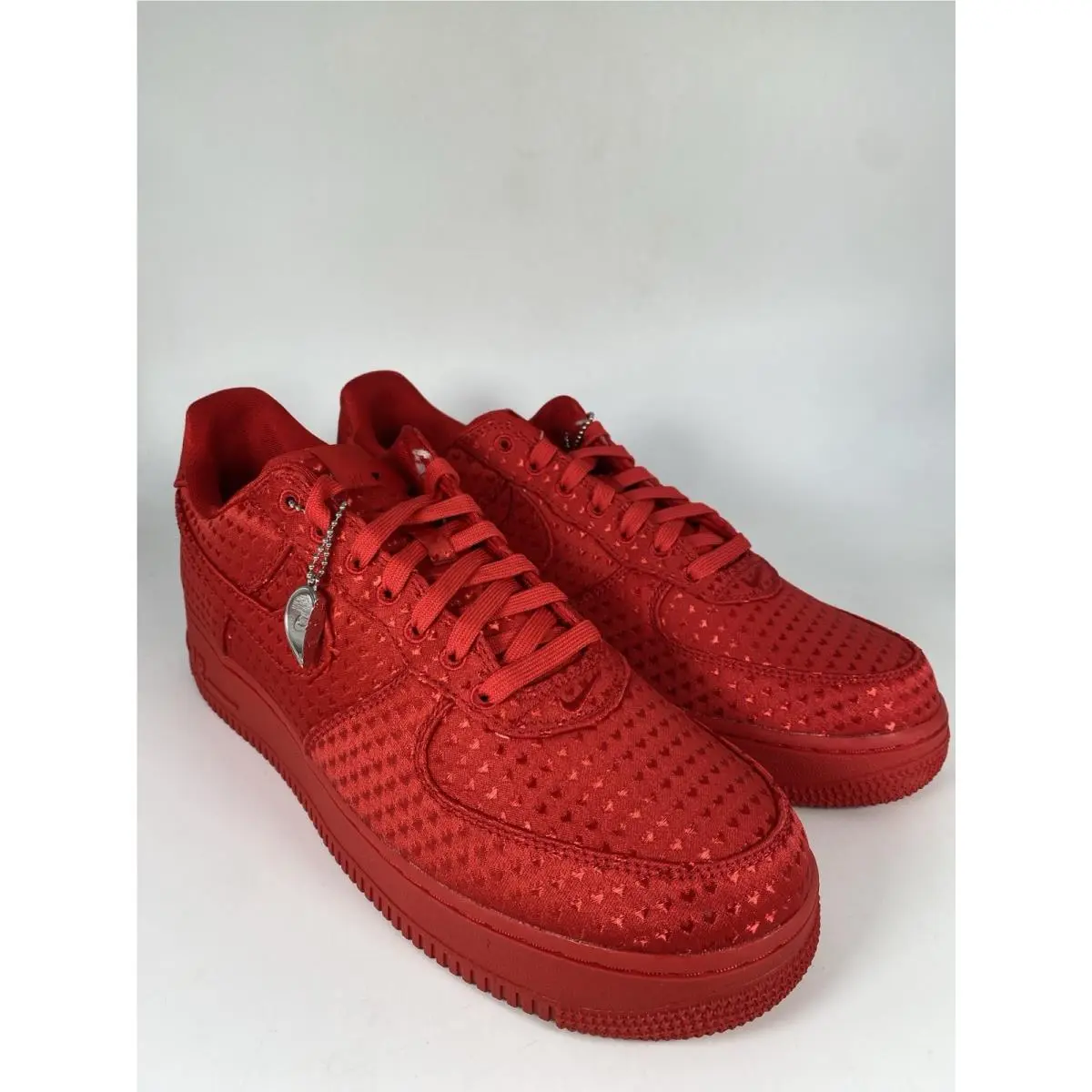 Nike shoes - Nike Air Force - Air Force - IB6836 600 - University Red (UPC: 198488614069) 3