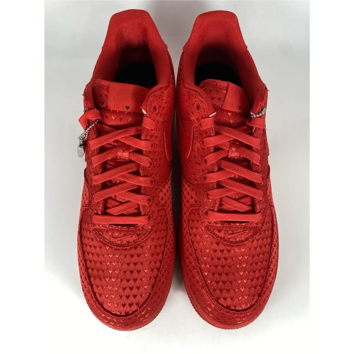 Nike shoes - Nike Air Force - Air Force - IB6836 600 - University Red (UPC: 198488614069) 4