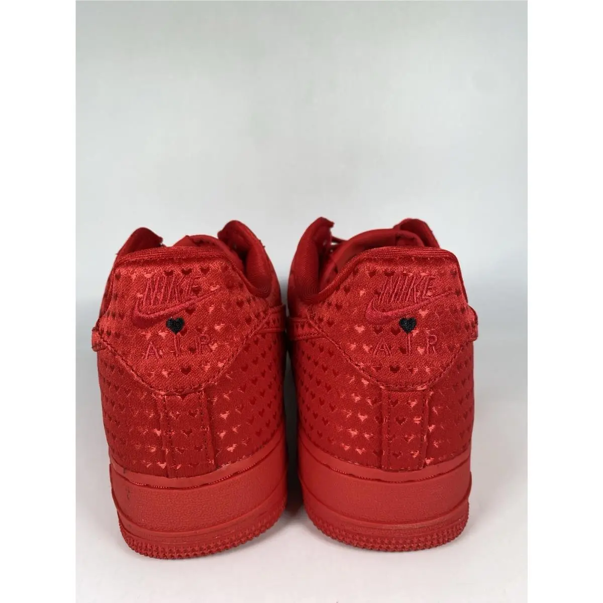 Nike shoes - Nike Air Force - Air Force - IB6836 600 - University Red (UPC: 198488614069) 6