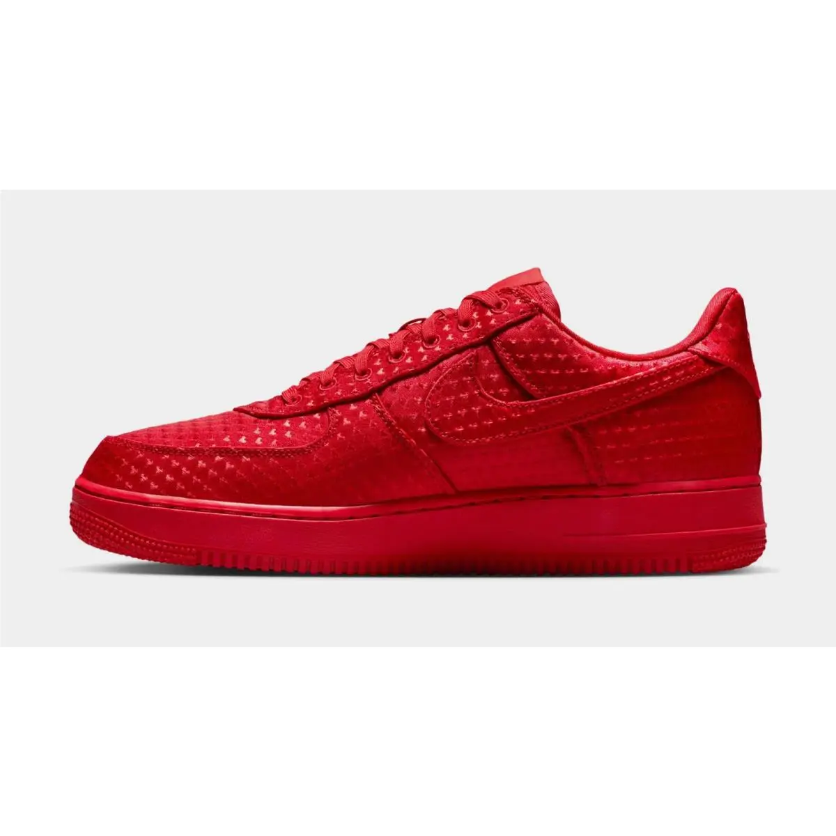 Nike shoes - Nike Air Force 1 - Air Force - IB6836-600 - Red 0