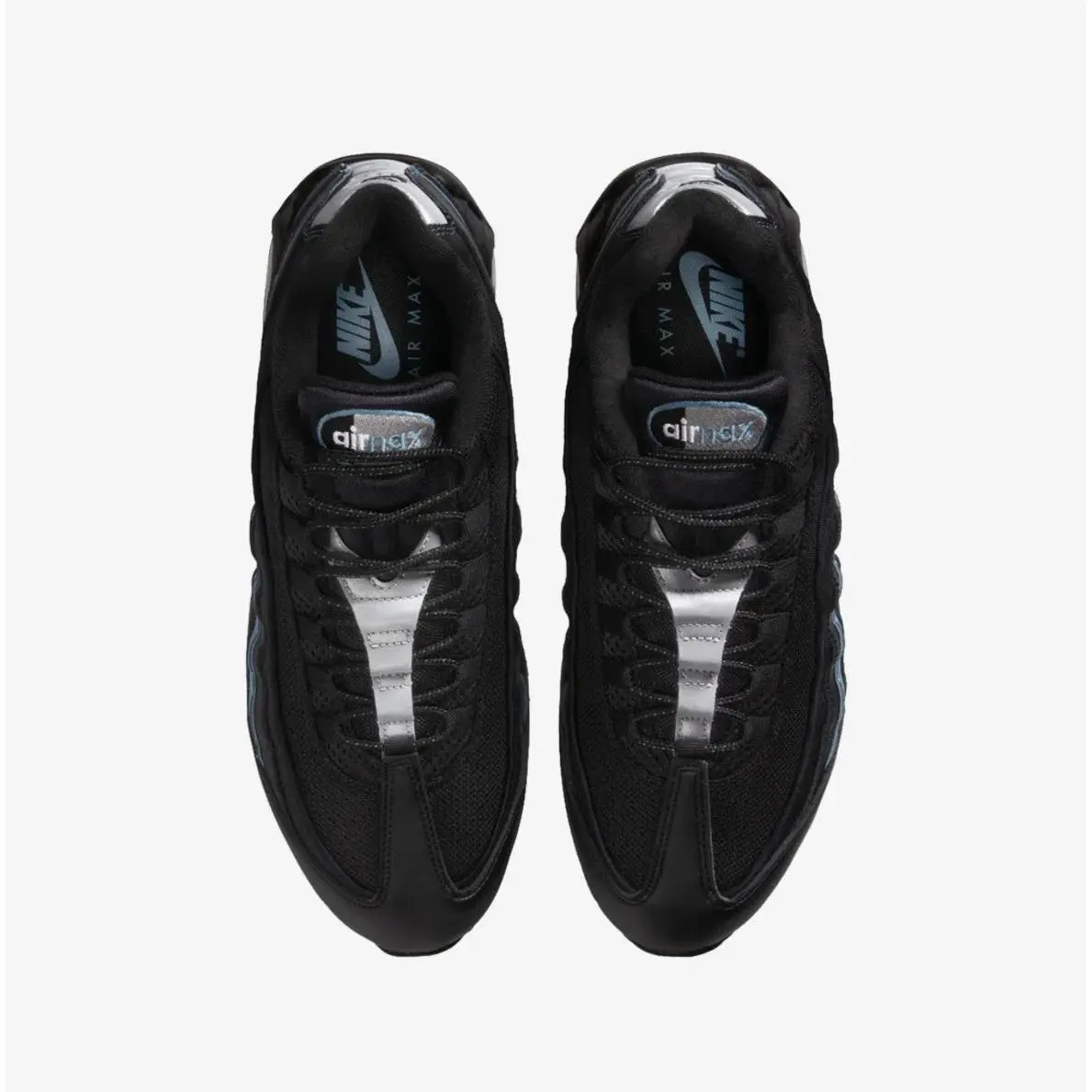 Nike shoes - Nike Air Max 95 - Air Max - IB1667-004 - Blue 3