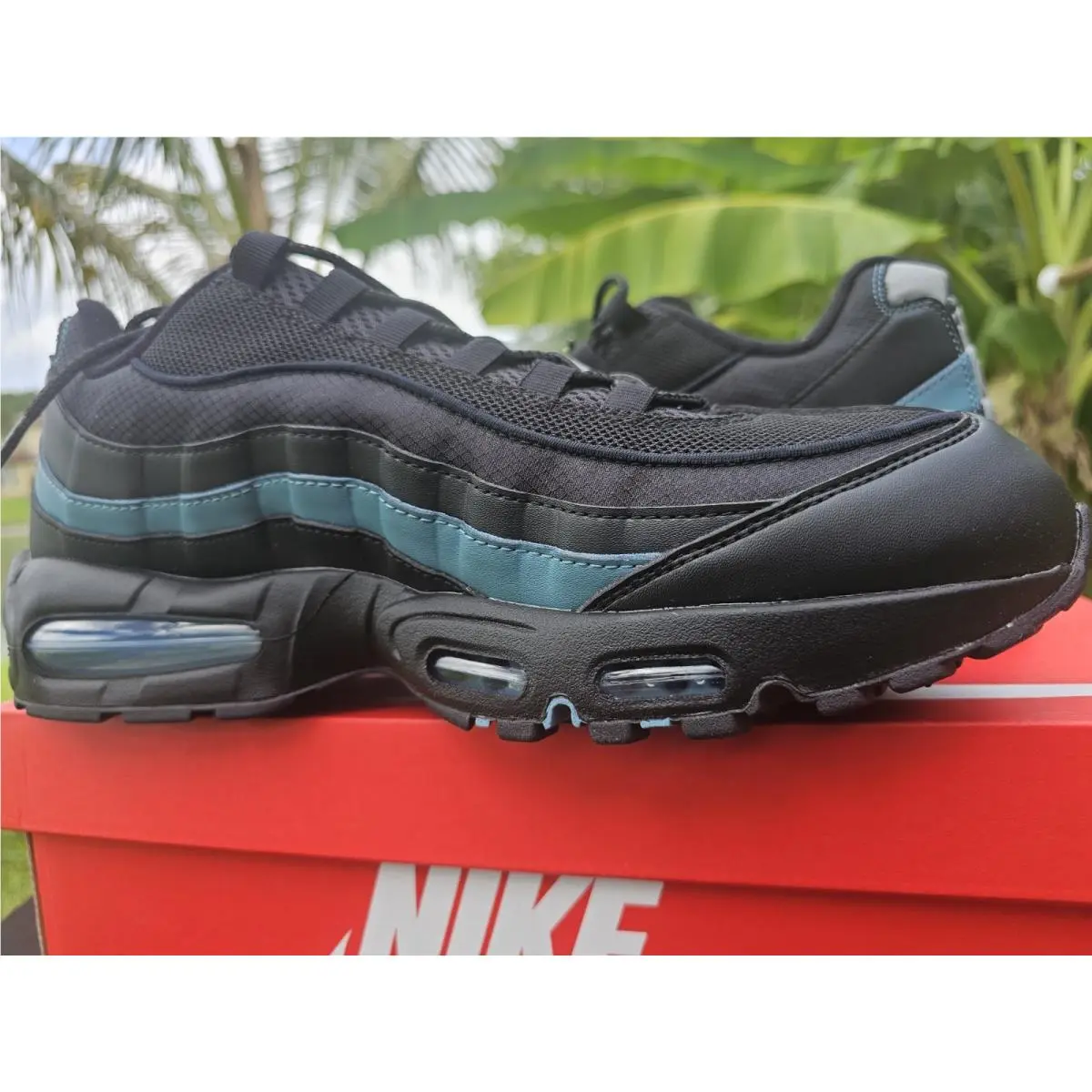 Nike shoes - Nike Air Max 95 - Air Max - IB1667-004 - Blue 13