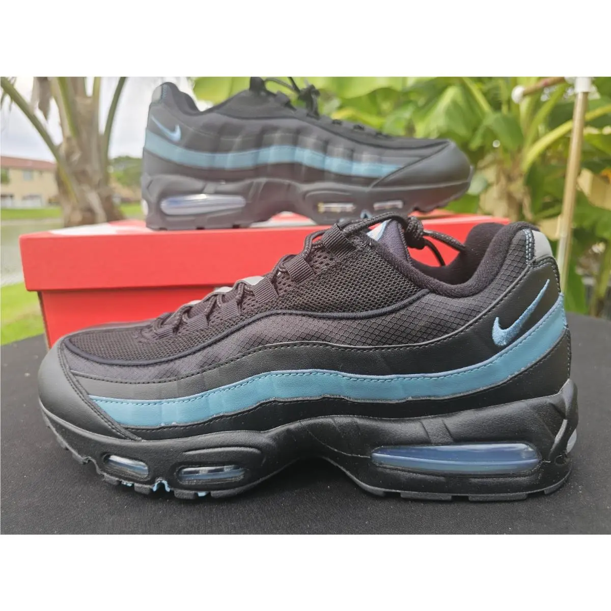 Nike shoes - Nike Air Max 95 - Air Max - IB1667-004 - Blue 0