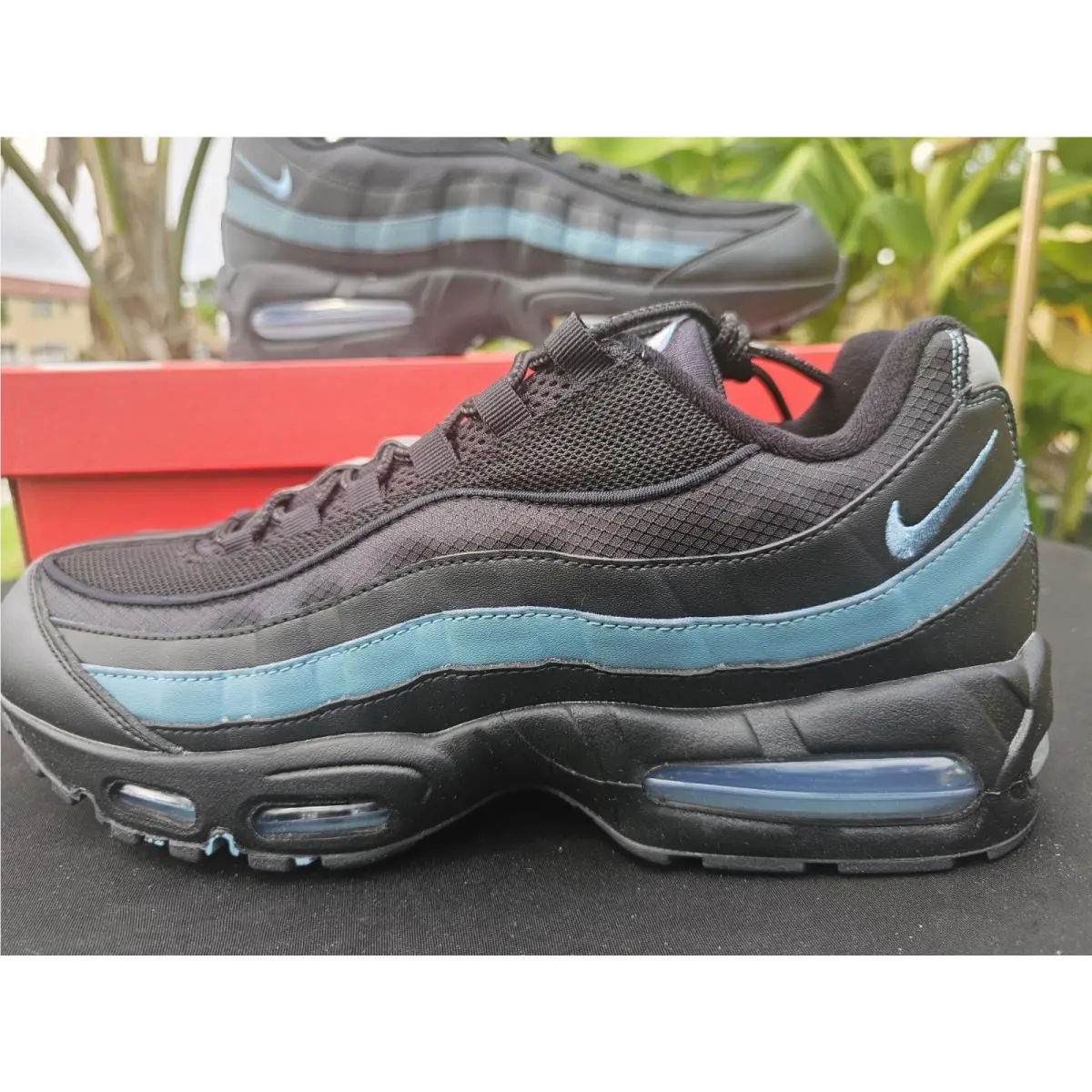 Nike shoes - Nike Air Max 95 - Air Max - IB1667-004 - Blue 1