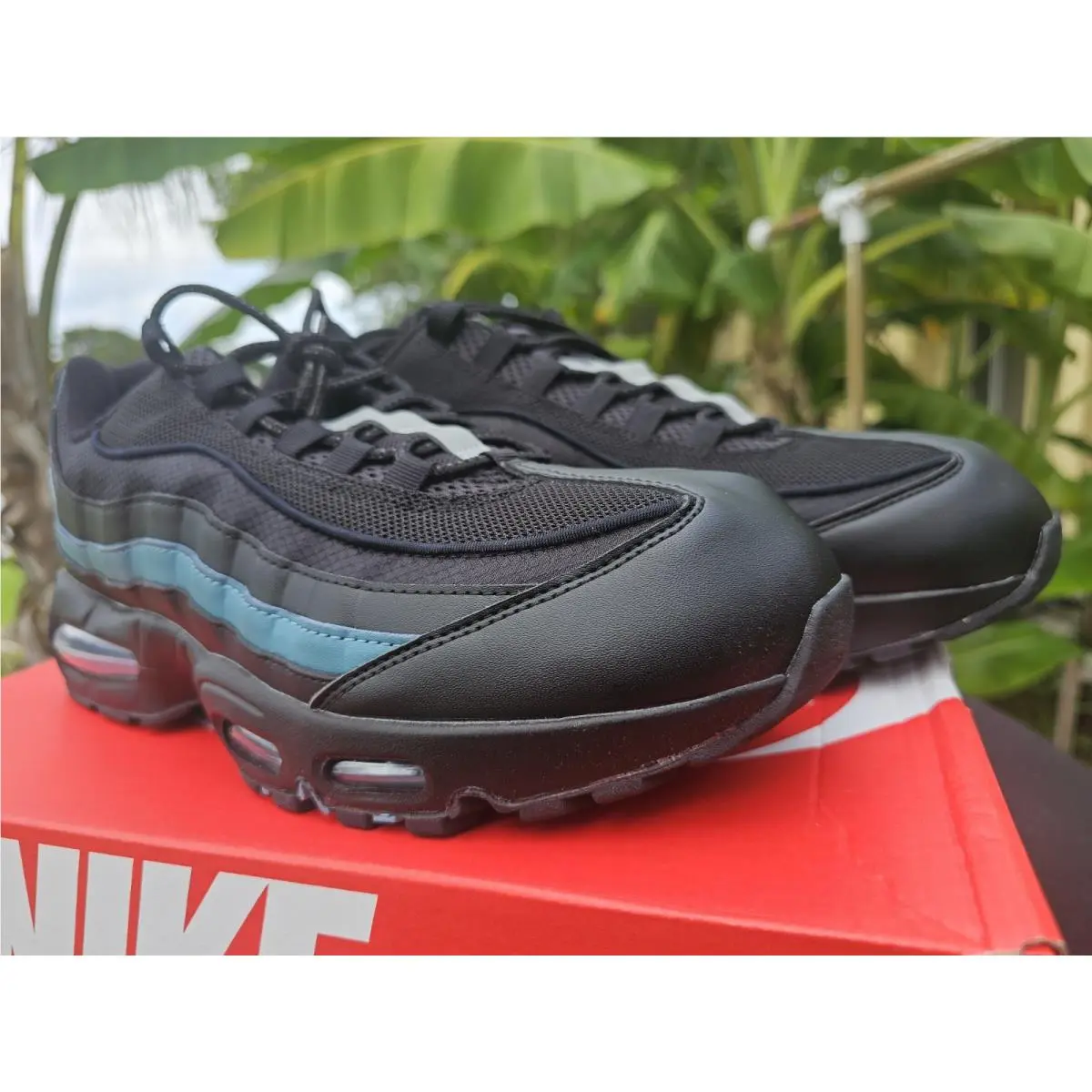 Nike shoes - Nike Air Max 95 - Air Max - IB1667-004 - Blue 7