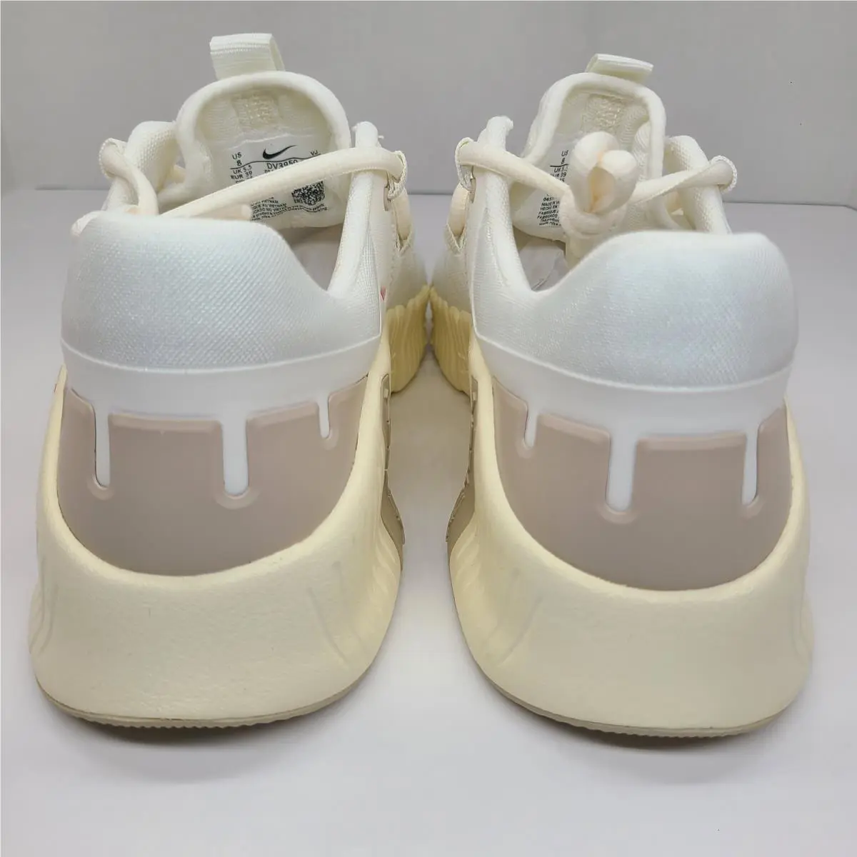 Nike shoes - Nike Free Metcon - Free Metcon - DV3950-100 - Ivory 9