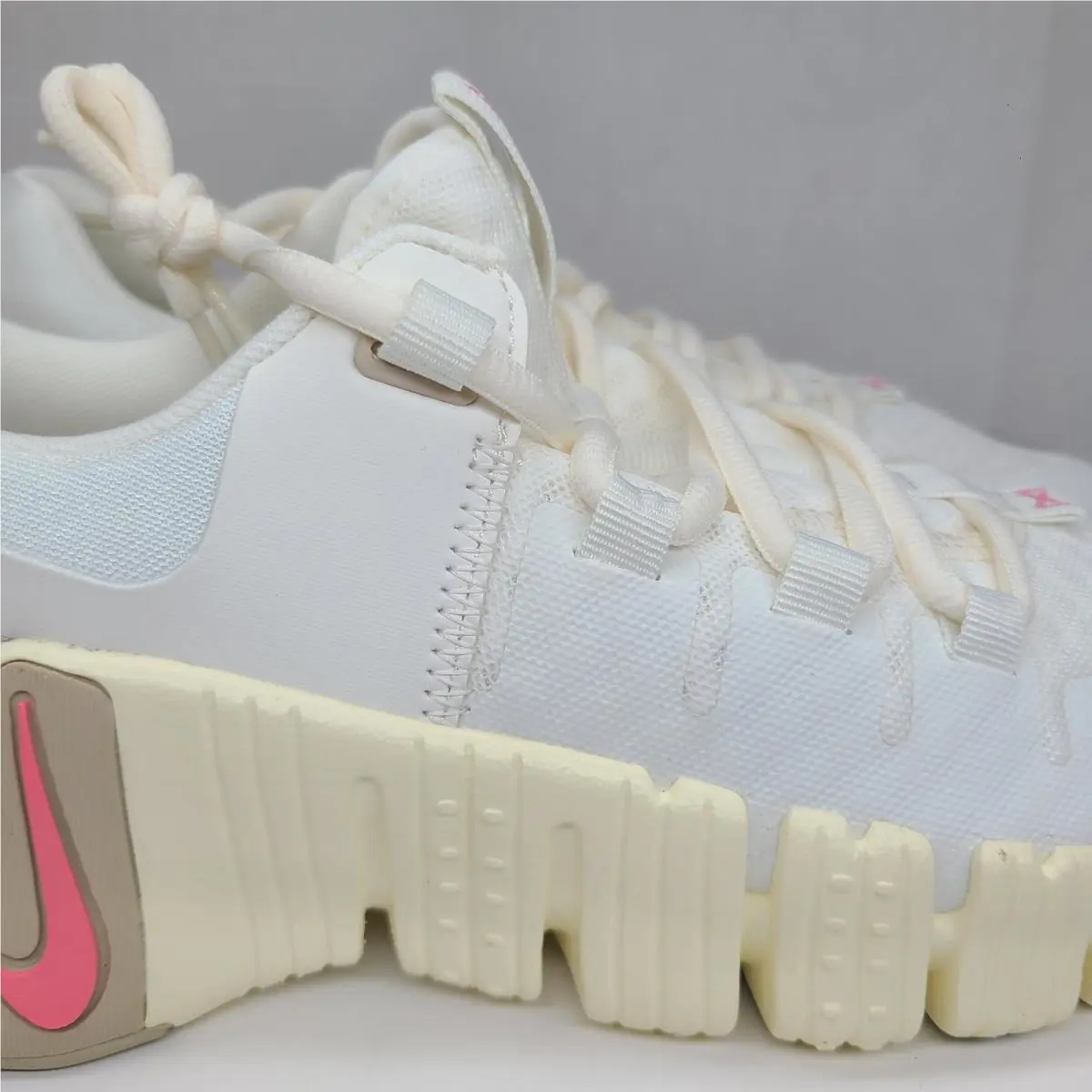 Nike shoes - Nike Free Metcon - Free Metcon - DV3950-100 - Ivory 3