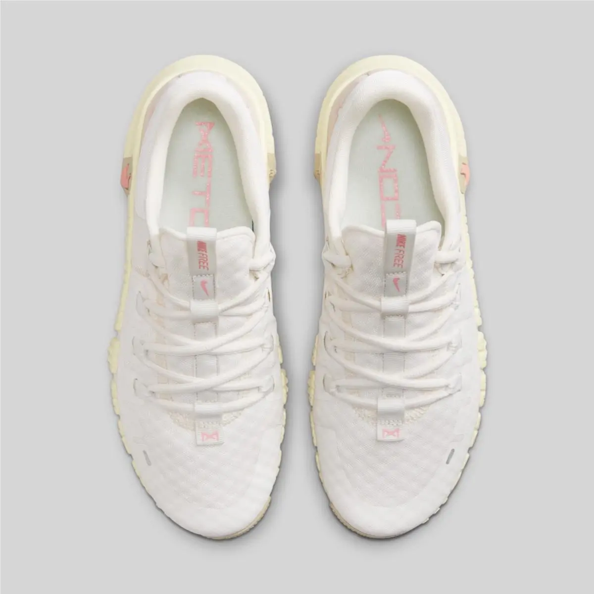 Nike shoes - Nike Free Metcon - Free Metcon - DV3950-100 - Ivory 3
