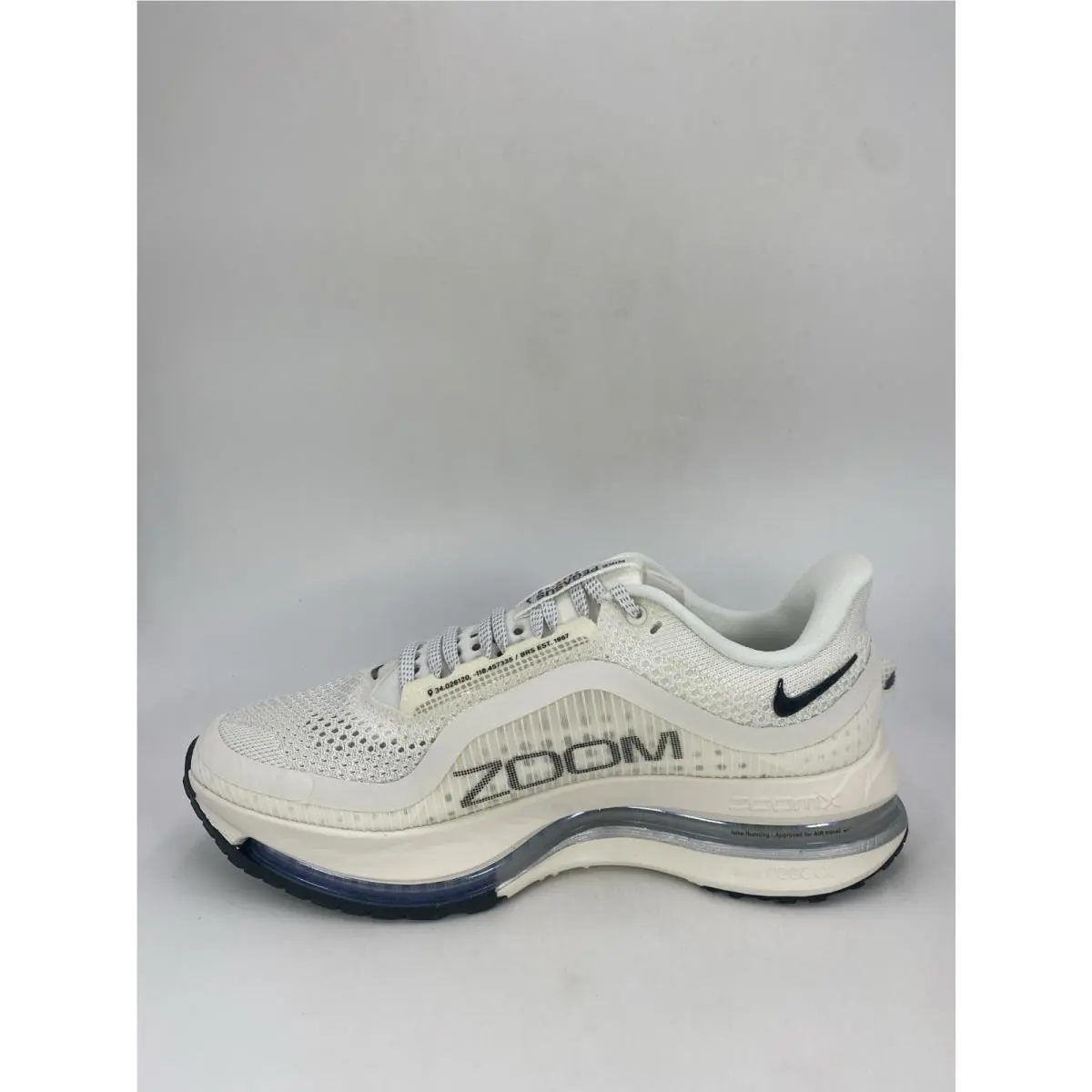 Nike shoes - Pegasus - Pegasus - HQ2593 106 - Sail/Off Noir Metallic Silver (UPC: 198486928243) 1