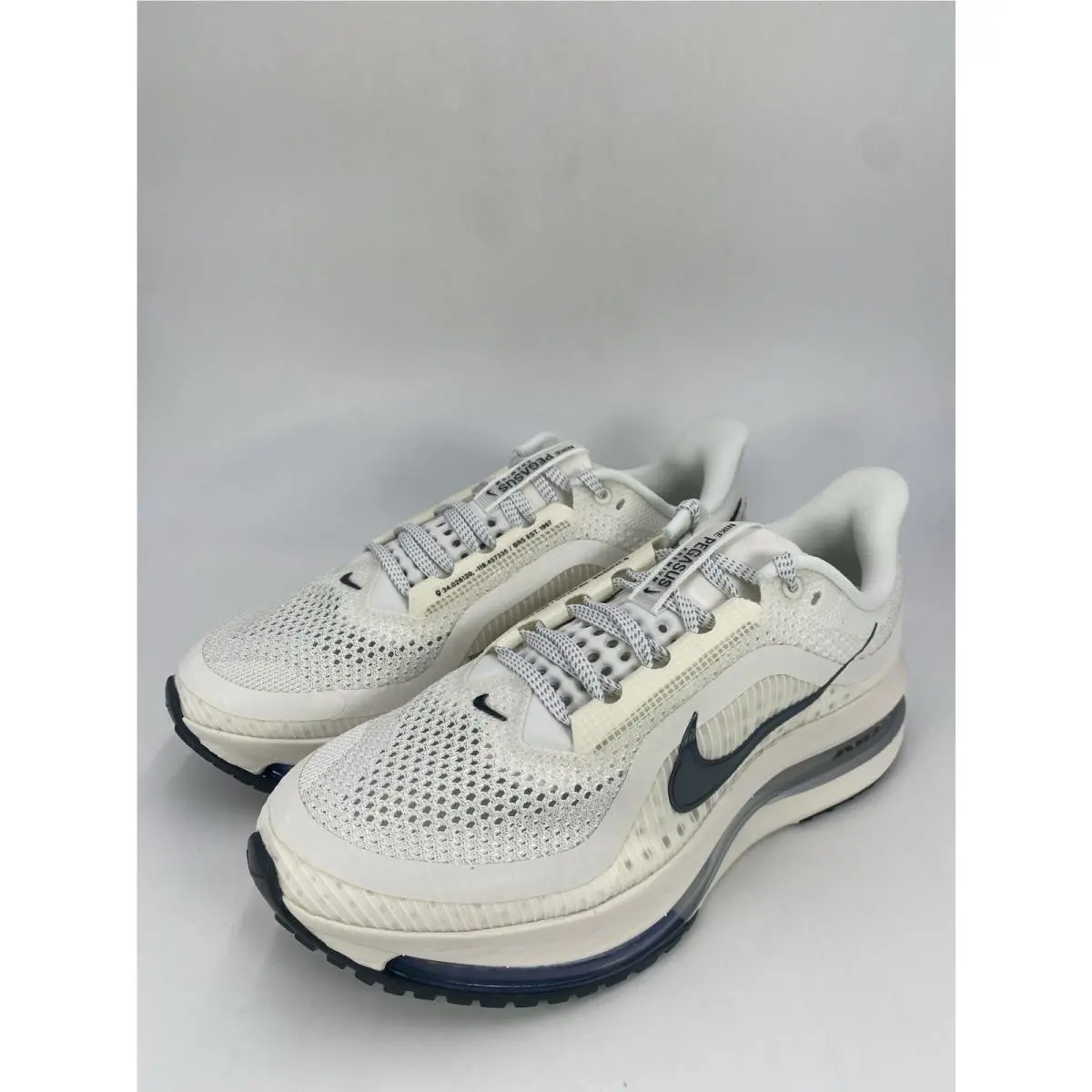 Nike shoes - Pegasus - Pegasus - HQ2593 106 - Sail/Off Noir Metallic Silver (UPC: 198486928243) 2