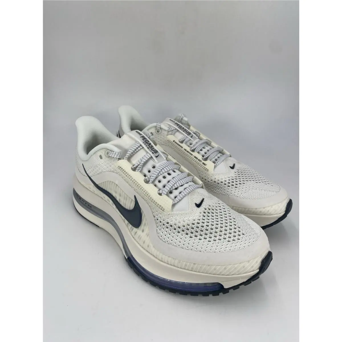 Nike shoes - Pegasus - Pegasus - HQ2593 106 - Sail/Off Noir Metallic Silver (UPC: 198486928243) 3