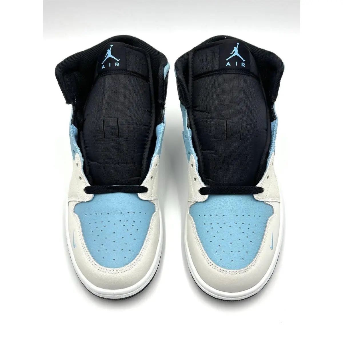 Nike shoes - Air Jordan 1 Mid SE - IM6567-121 - Blue 4