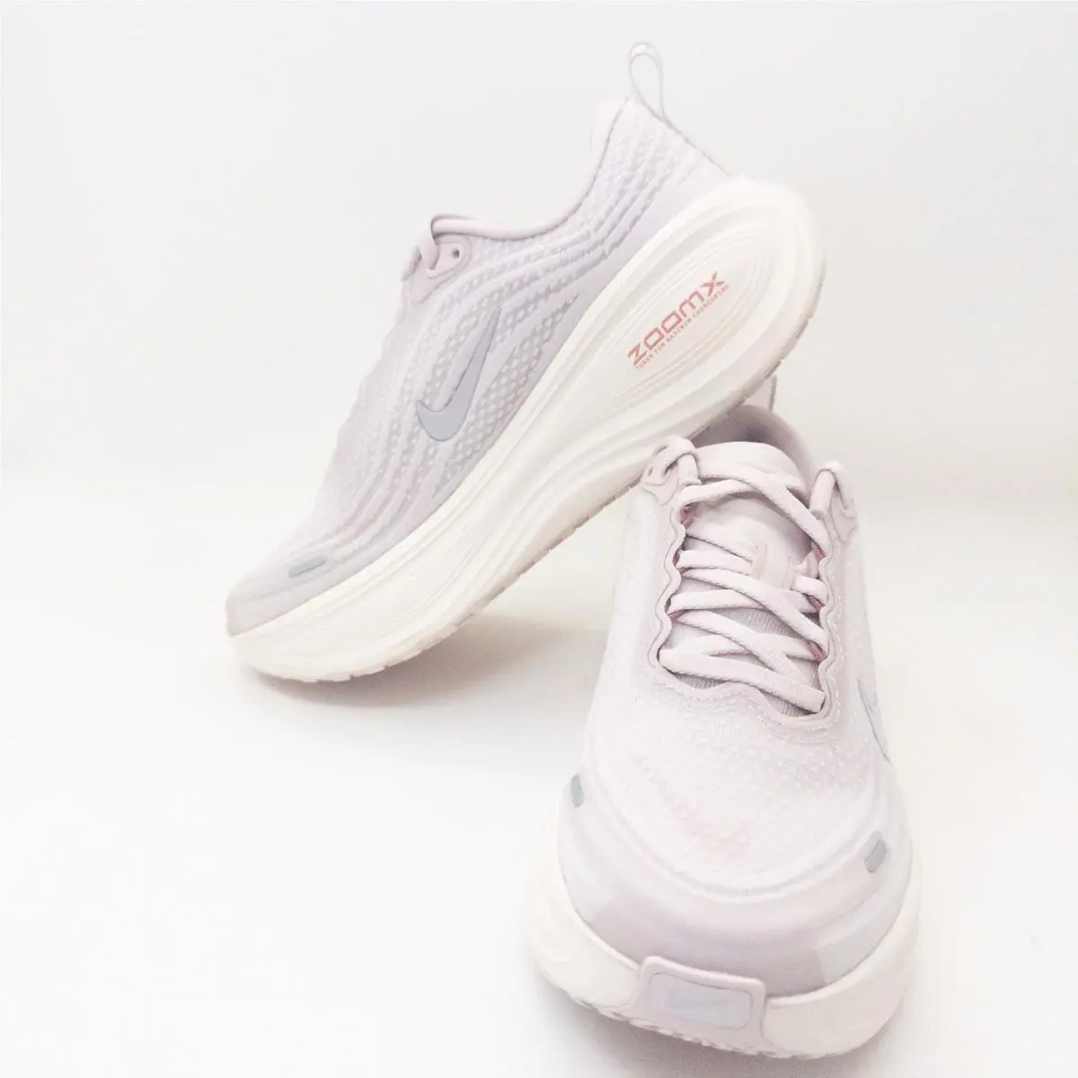 Nike shoes - Nike W Vomero - Vomero - HV8154 605 - Silt Red/Platinum Violet-Chalk (UPC: 198487640120) 8