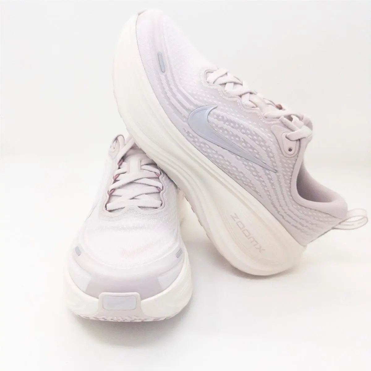 Nike shoes - Nike W Vomero - Vomero - HV8154 605 - Silt Red/Platinum Violet-Chalk (UPC: 198487640120) 9