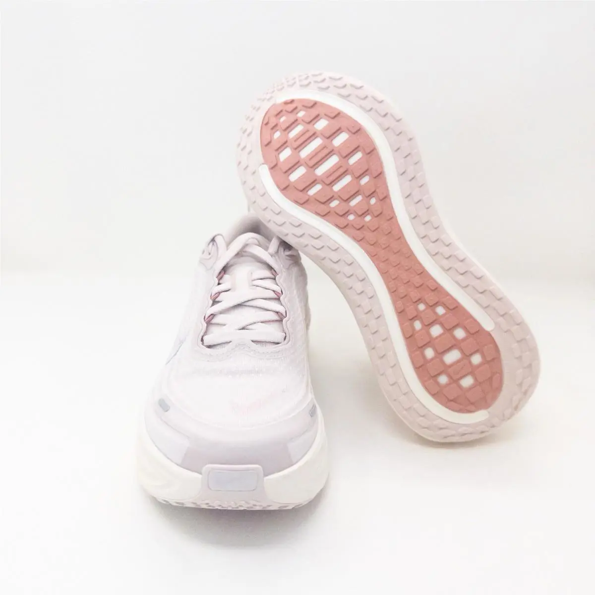 Nike shoes - Nike W Vomero - Vomero - HV8154 605 - Silt Red/Platinum Violet-Chalk (UPC: 198487640120) 10