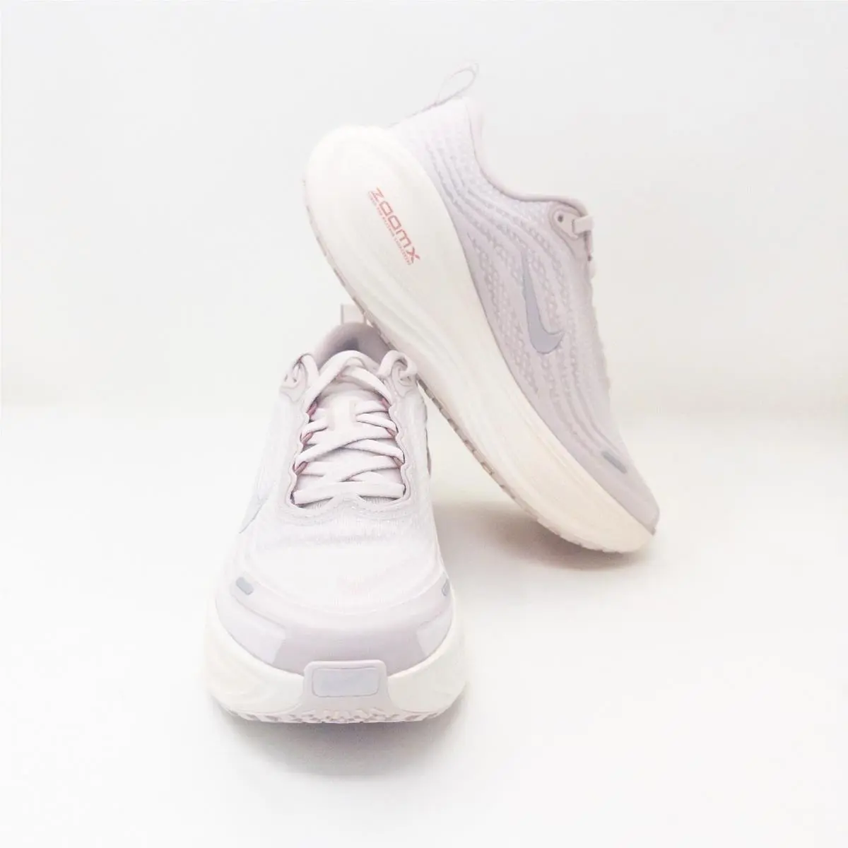 Nike shoes - Nike W Vomero - Vomero - HV8154 605 - Silt Red/Platinum Violet-Chalk (UPC: 198487640120) 11