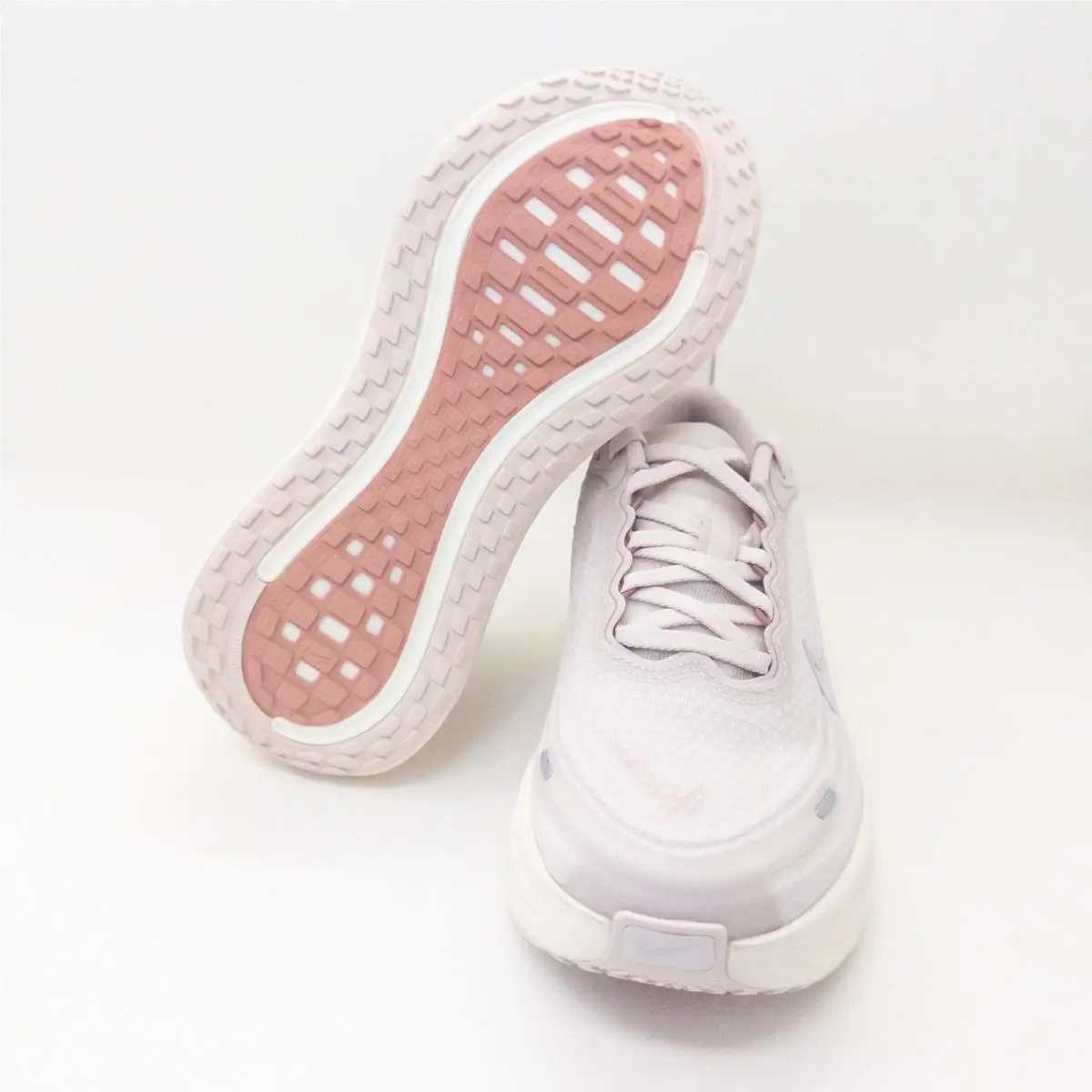 Nike shoes - Nike W Vomero - Vomero - HV8154 605 - Silt Red/Platinum Violet-Chalk (UPC: 198487640120) 7