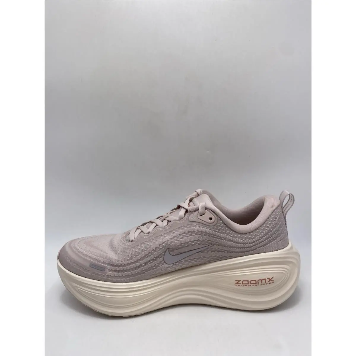 Nike shoes - Nike W Vomero - Vomero - HV8154 605 - Silt Red/Platinum Violet-Chalk (UPC: 198487640243) 1