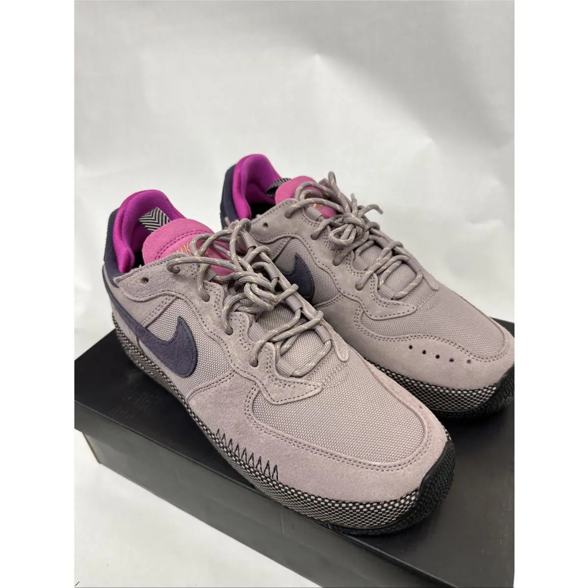 Nike shoes - Nike Air Max 200 - Air Max - AQ2568-001 - Black, Manufacturer: Black/Anthracite/Bordeaux (UPC: 0197600782587) 0