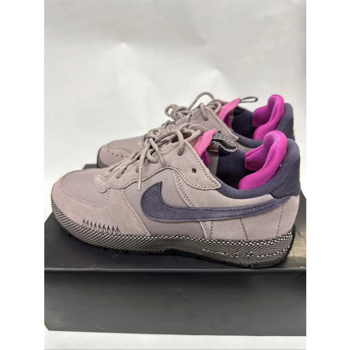 Nike shoes - Nike Air Max 200 - Air Max - AQ2568-001 - Black, Manufacturer: Black/Anthracite/Bordeaux (UPC: 0197600782587) 4