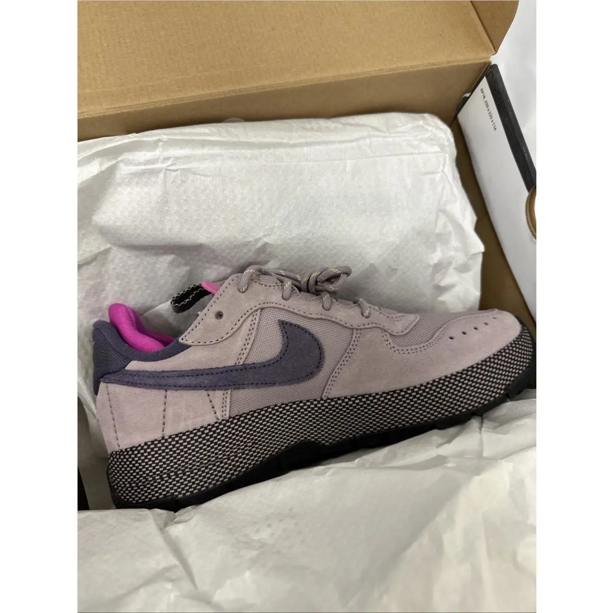 Nike shoes - Nike Air Max 200 - Air Max - AQ2568-001 - Black, Manufacturer: Black/Anthracite/Bordeaux (UPC: 0197600782587) 6