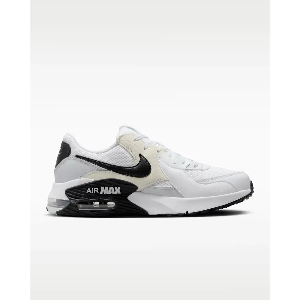 Nike shoes - Nike Air Max Excee - Air Max Excee - FN7304-100 - WHITE /BLACK PURE PLATINUM (UPC: 196969081973) 0