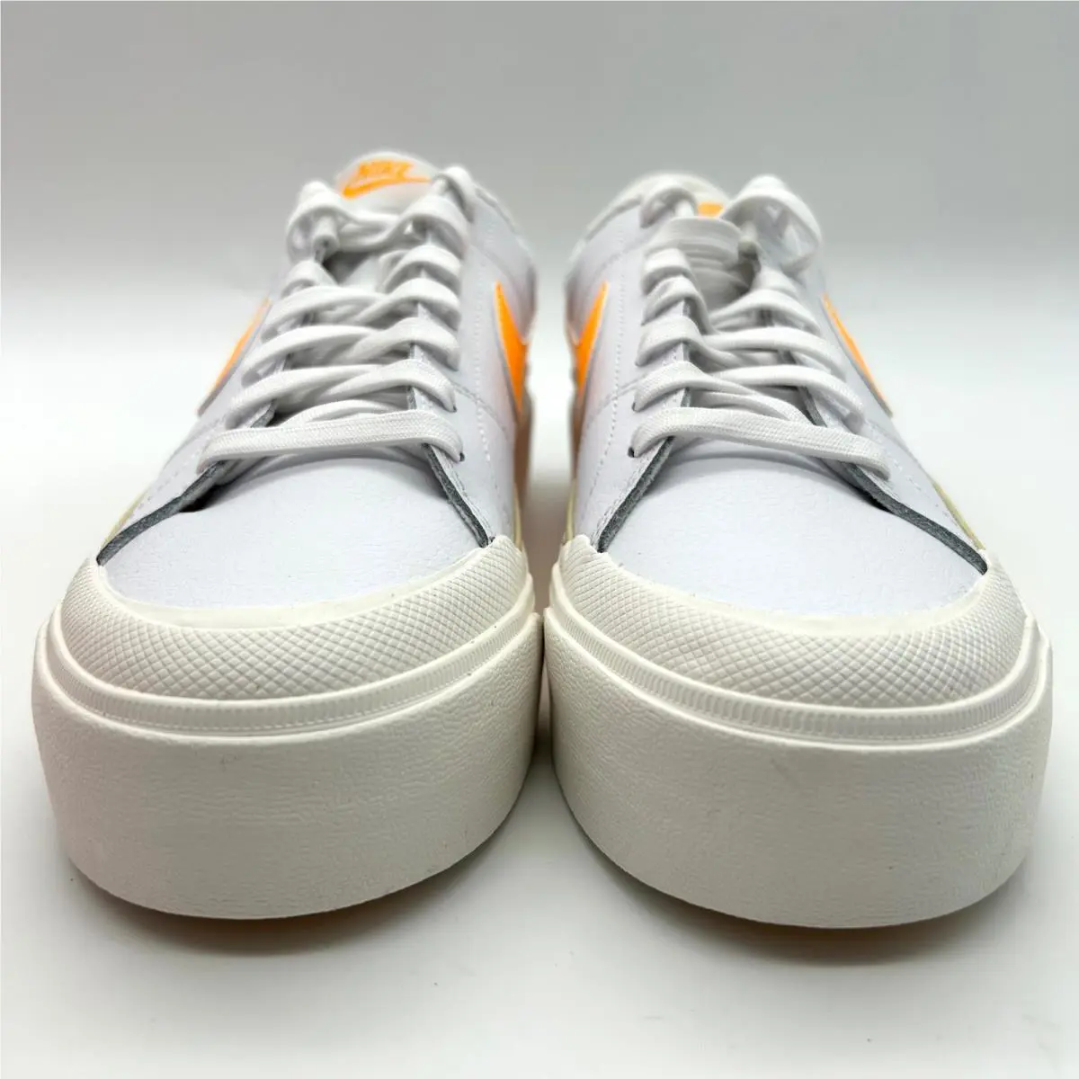 Nike shoes - Nike Court Legacy Lift - Court Legacy Lift - DM7590-109 - White 0