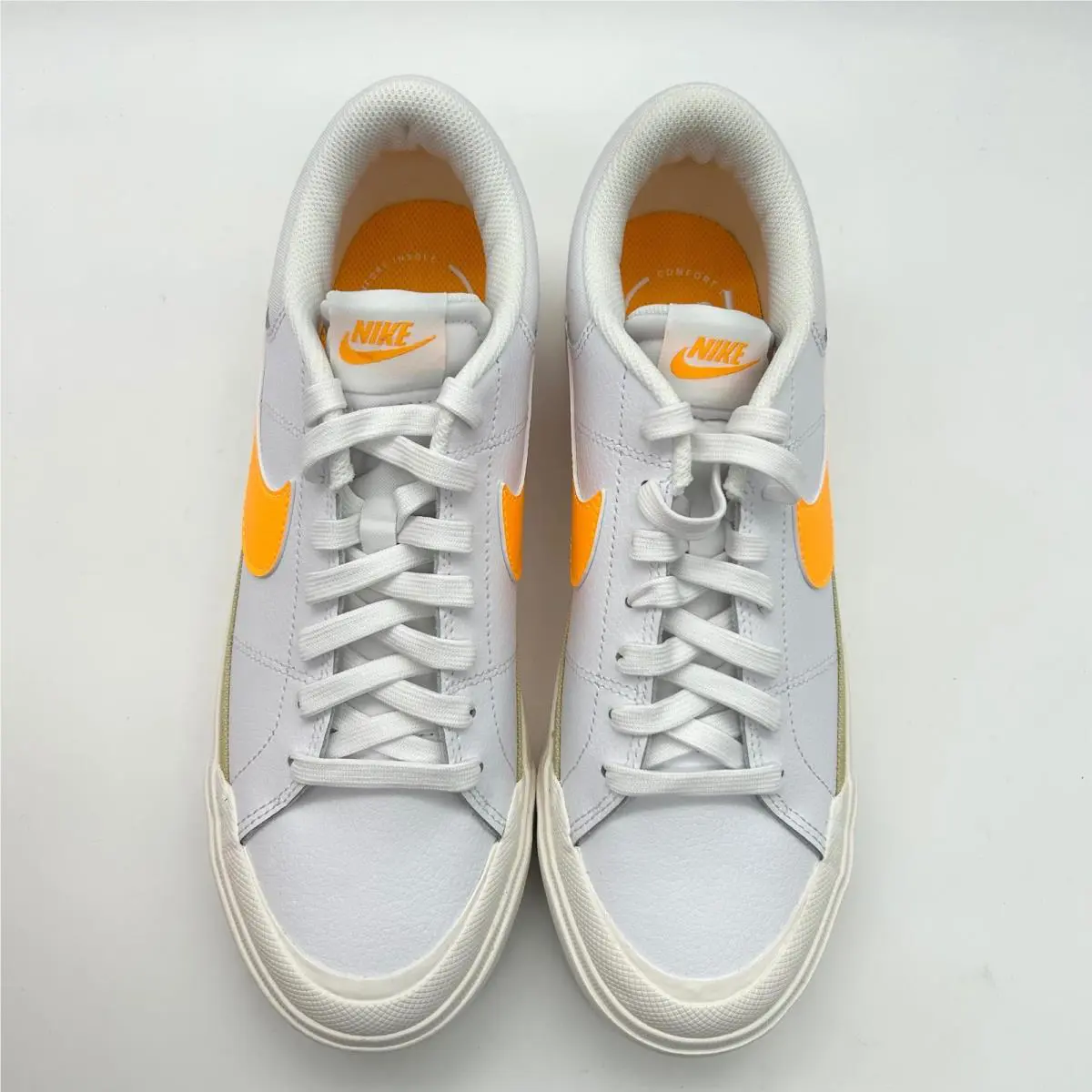 Nike shoes - Nike Court Legacy Lift - Court Legacy Lift - DM7590-109 - White 1