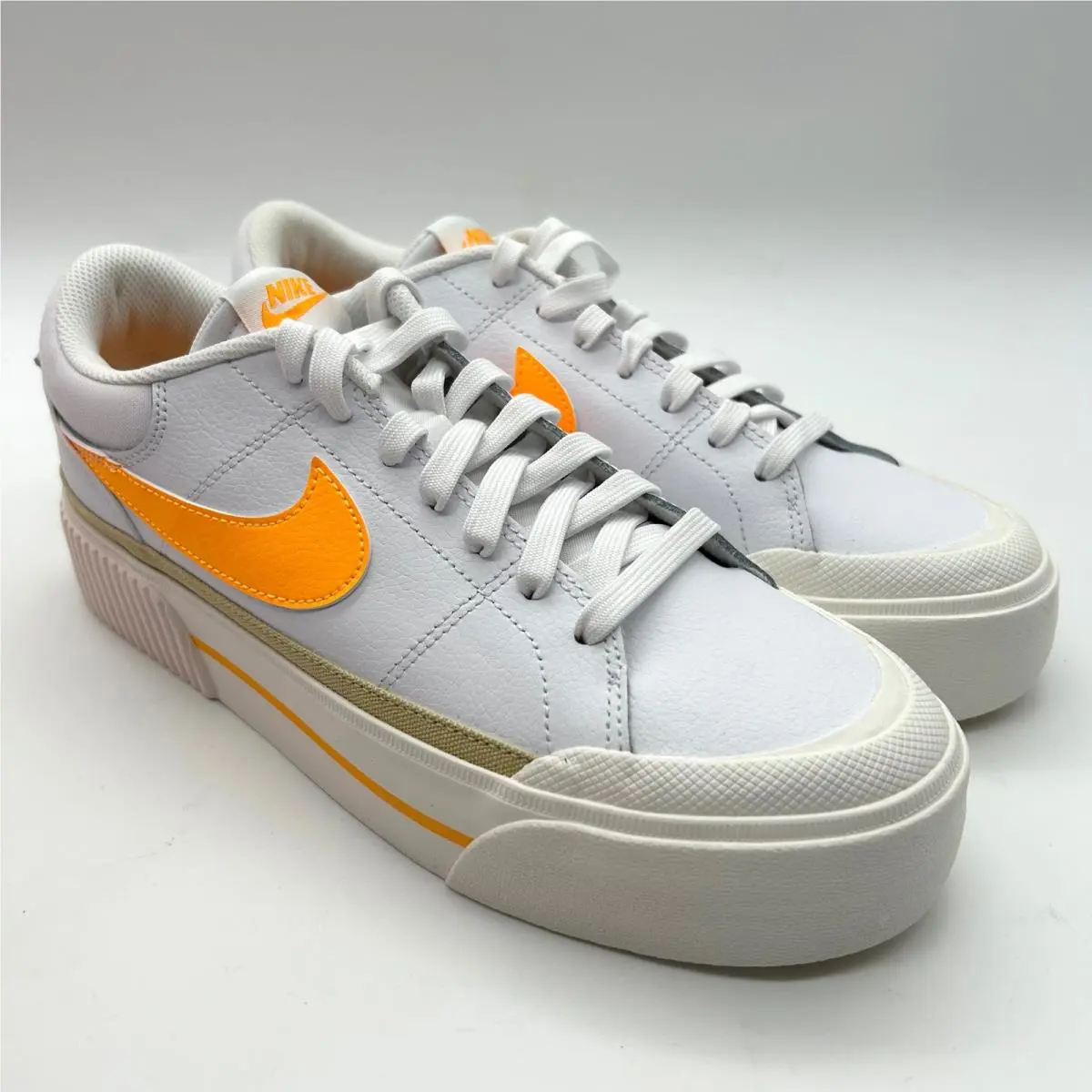 Nike shoes - Nike Court Legacy Lift - Court Legacy Lift - DM7590-109 - White 2