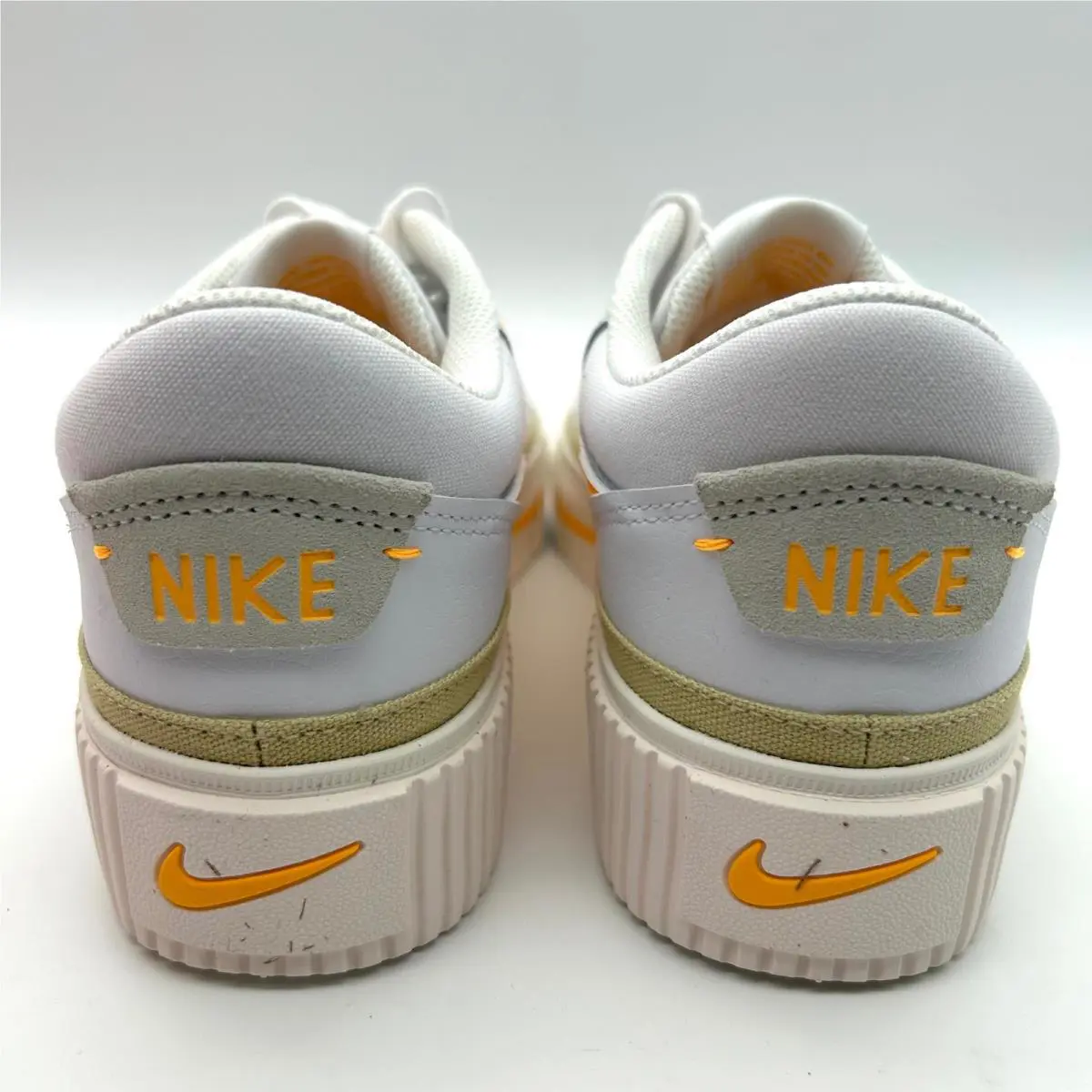 Nike shoes - Nike Court Legacy Lift - Court Legacy Lift - DM7590-109 - White 4