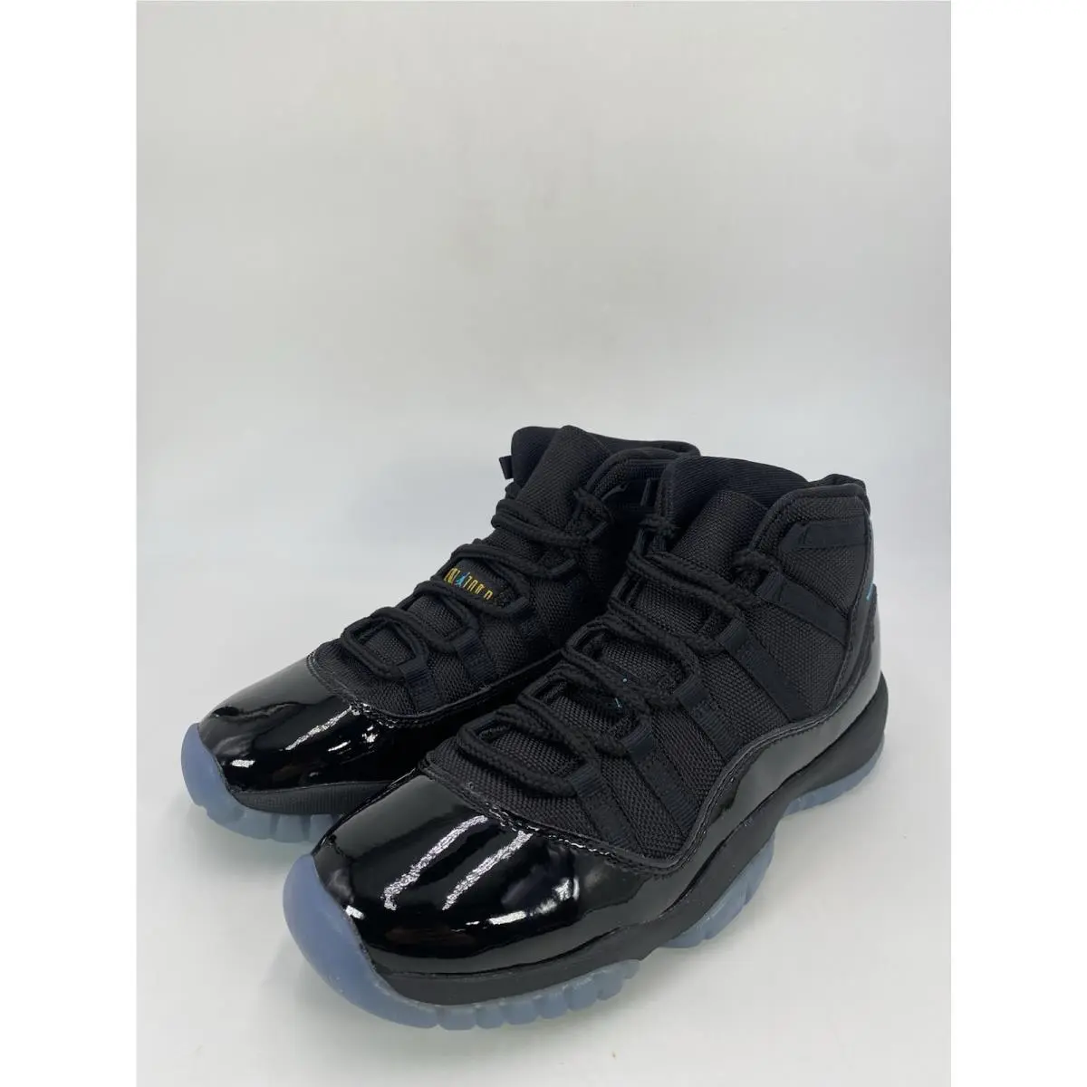 Nike shoes - Air Jordan 11 - Air - 378038-047 - Blue (UPC: 198483460906) 2