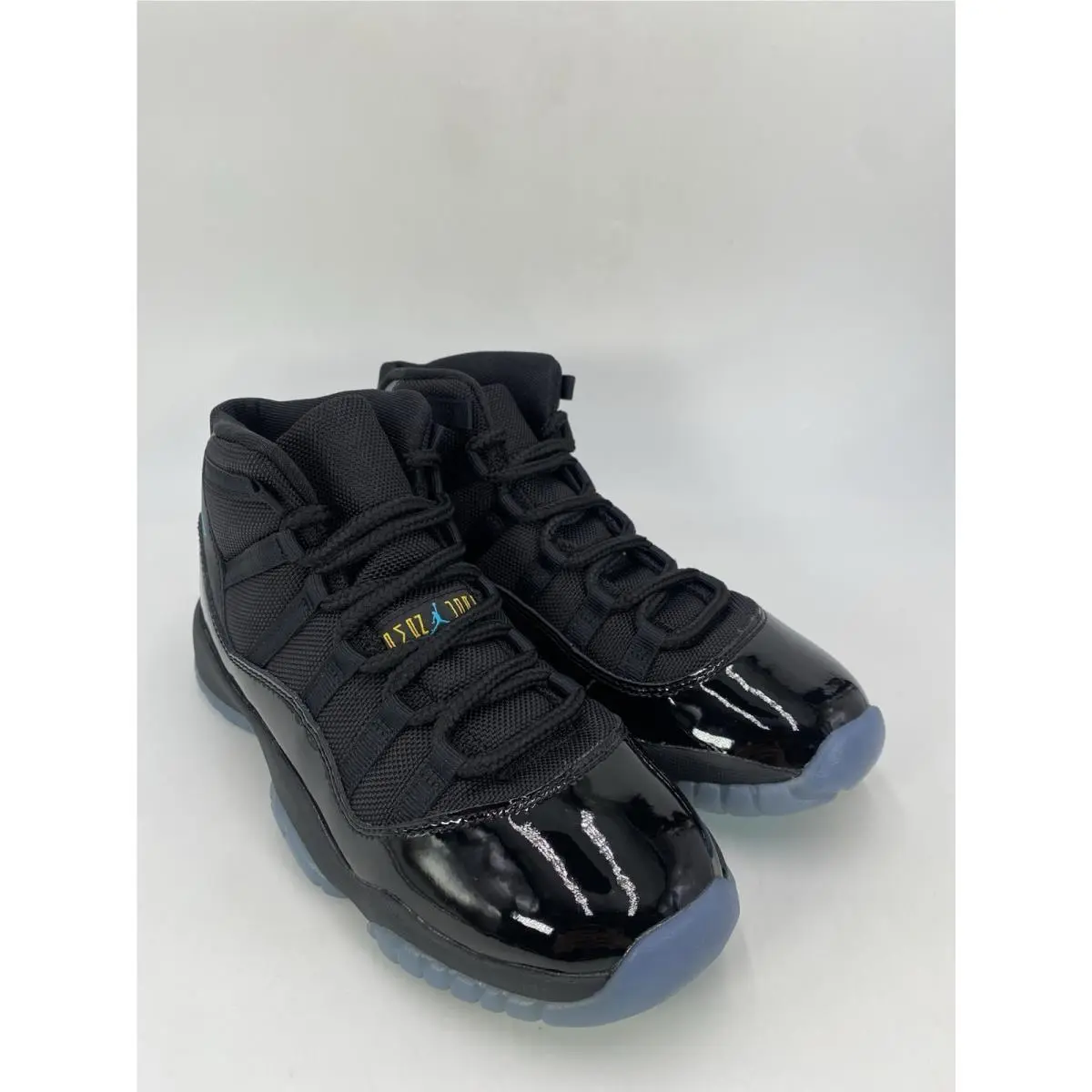 Nike shoes - Air Jordan 11 - Air - 378038-047 - Blue (UPC: 198483460906) 3