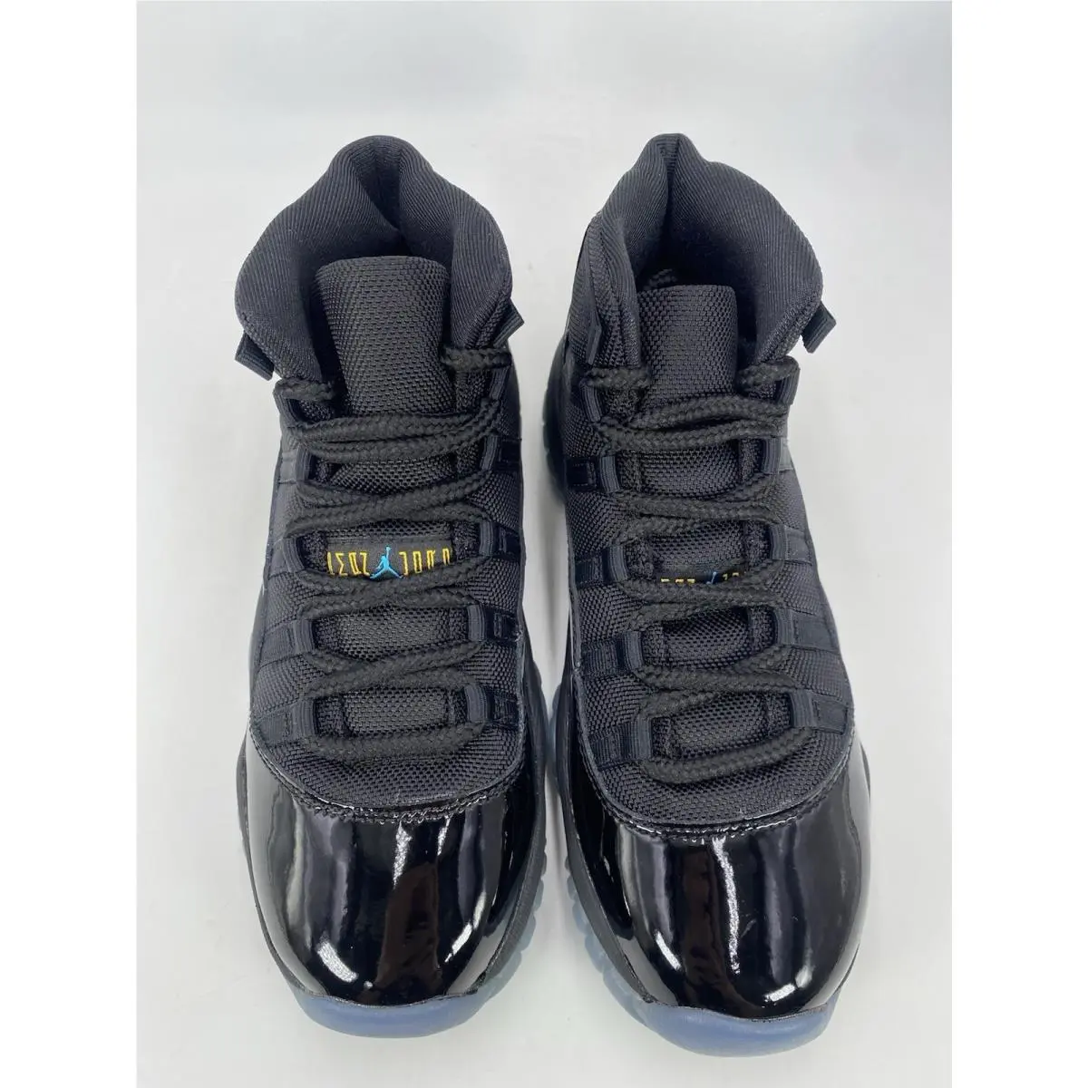 Nike shoes - Air Jordan 11 - Air - 378038-047 - Blue (UPC: 198483460906) 4