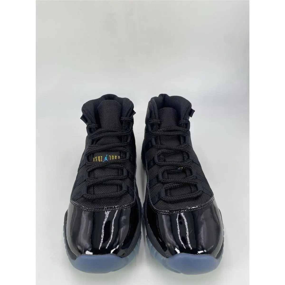 Nike shoes - Air Jordan 11 - Air - 378038-047 - Blue (UPC: 198483460906) 5