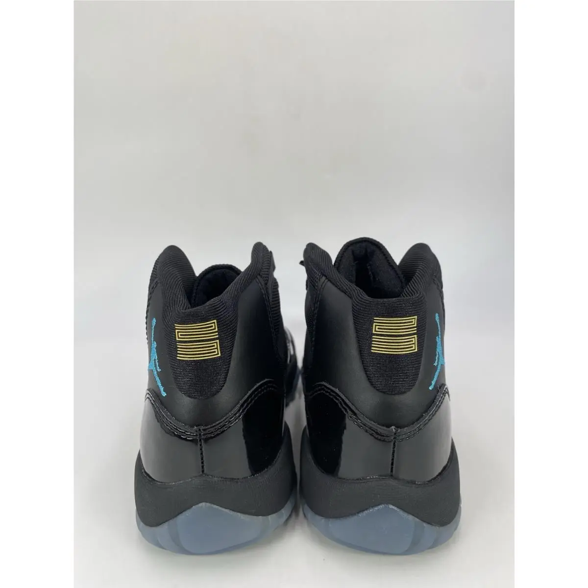 Nike shoes - Air Jordan 11 - Air - 378038-047 - Blue (UPC: 198483460906) 6