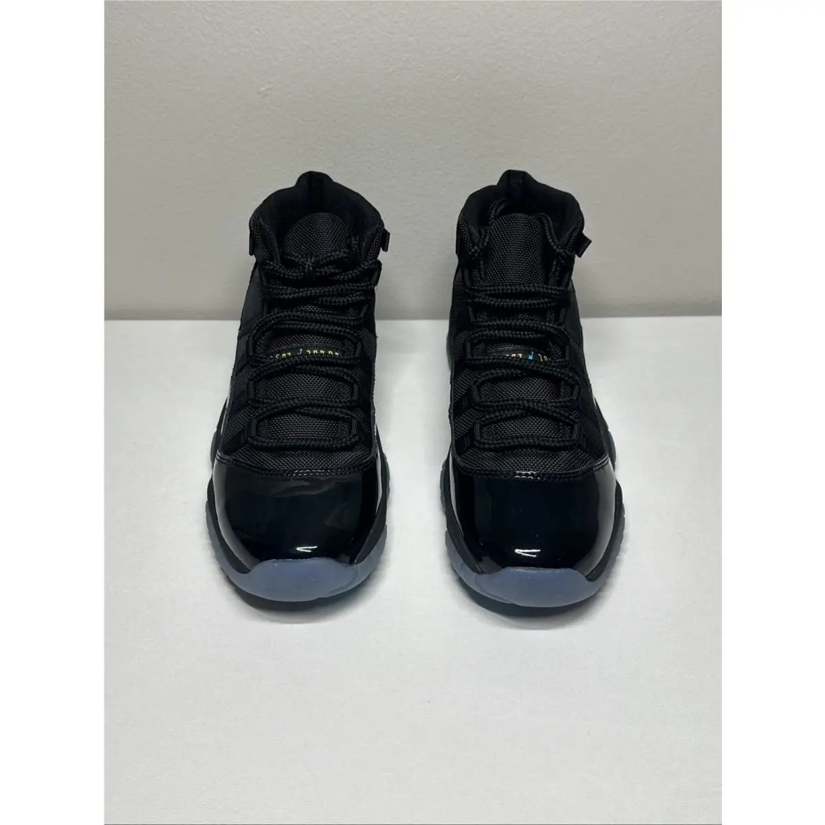 Nike shoes - Air Jordan 11 - Air - 378038-047 - Blue 1