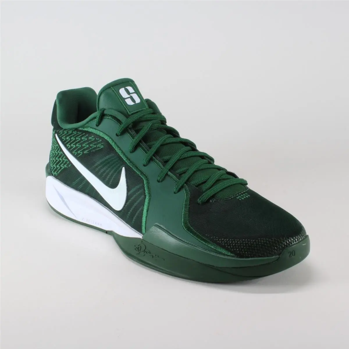 Nike shoes - Nike Sabrina 2 - Sabrina - HM5038-001 - Green 0
