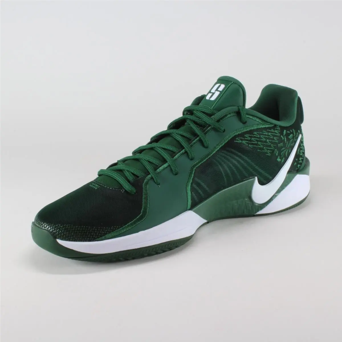 Nike shoes - Nike Sabrina 2 - Sabrina - HM5038-001 - Green 2