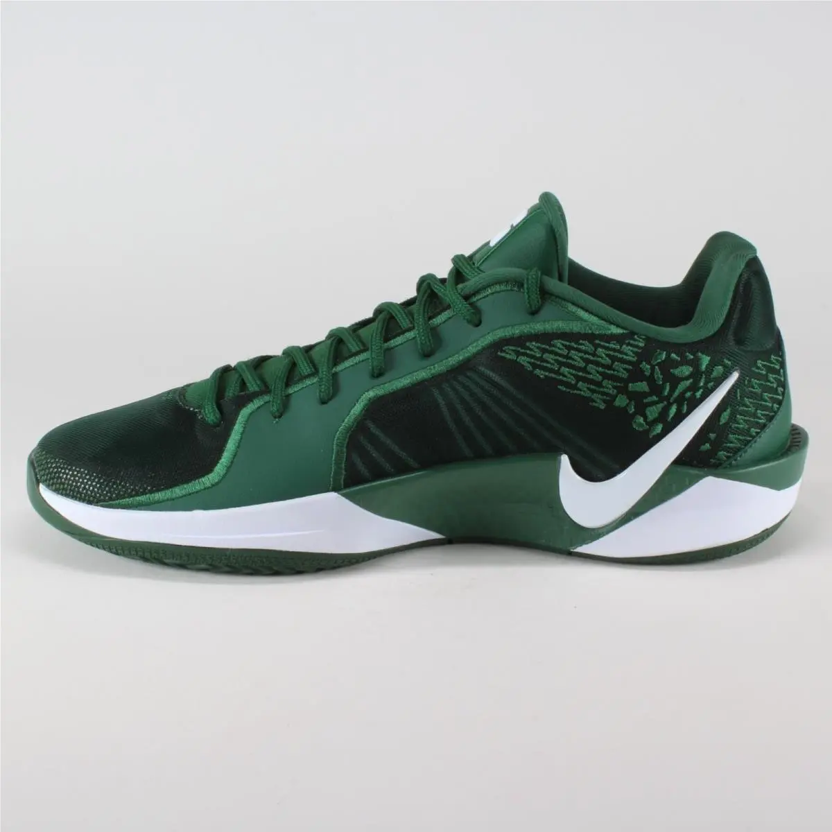 Nike shoes - Nike Sabrina 2 - Sabrina - HM5038-001 - Green 3