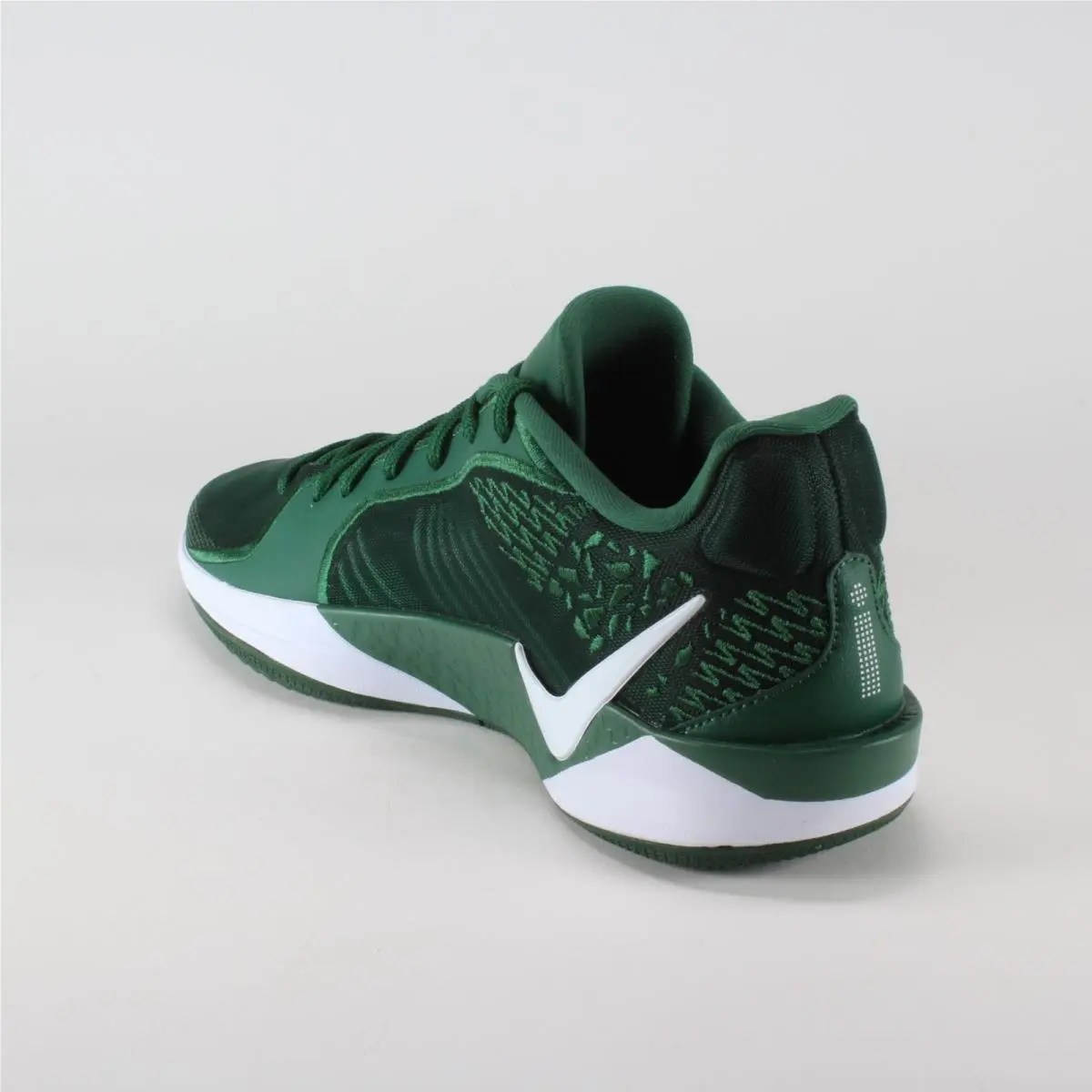 Nike shoes - Nike Sabrina 2 - Sabrina - HM5038-001 - Green 4
