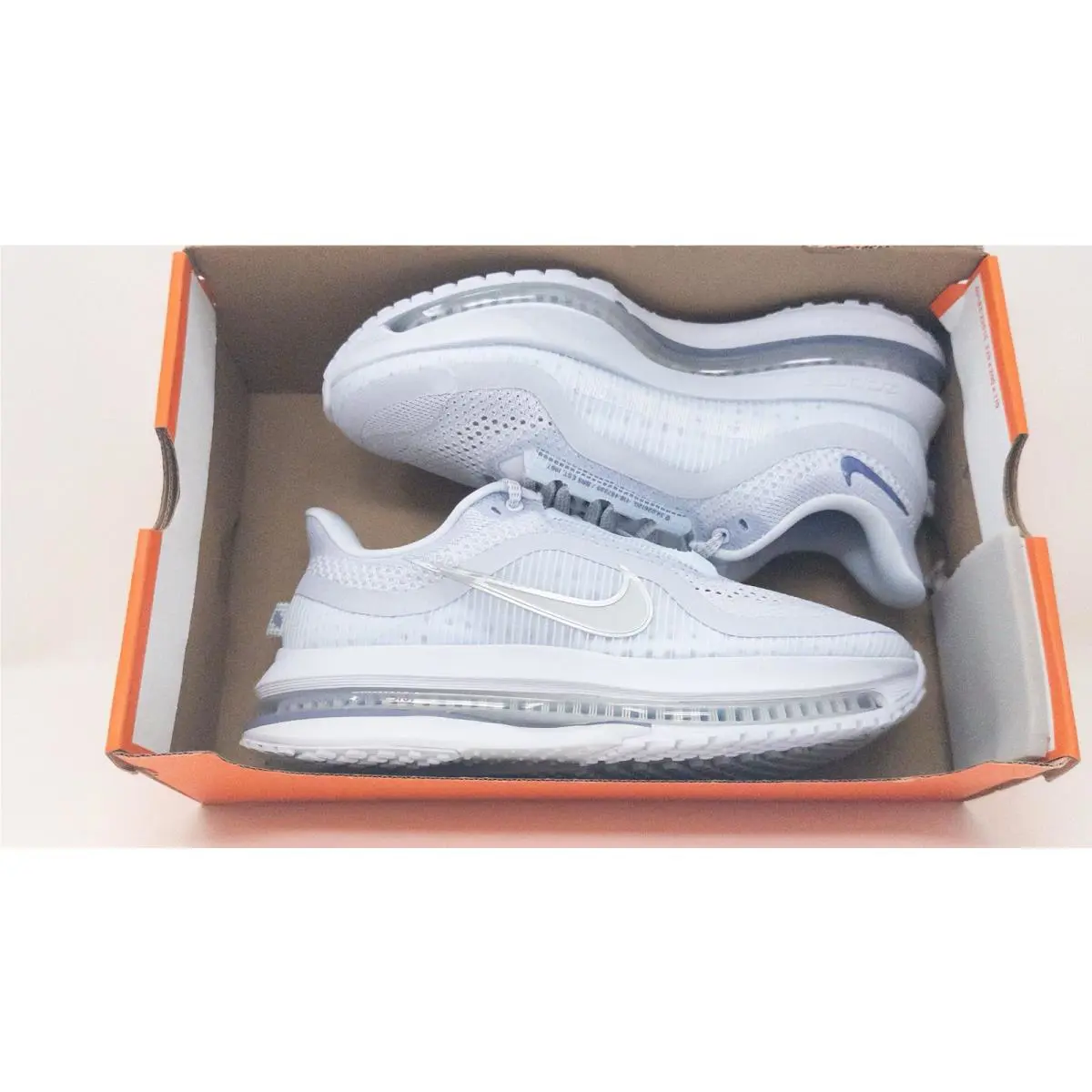Nike shoes - Nike Pegasus - Pegasus - HQ2593-006 - Gray 12